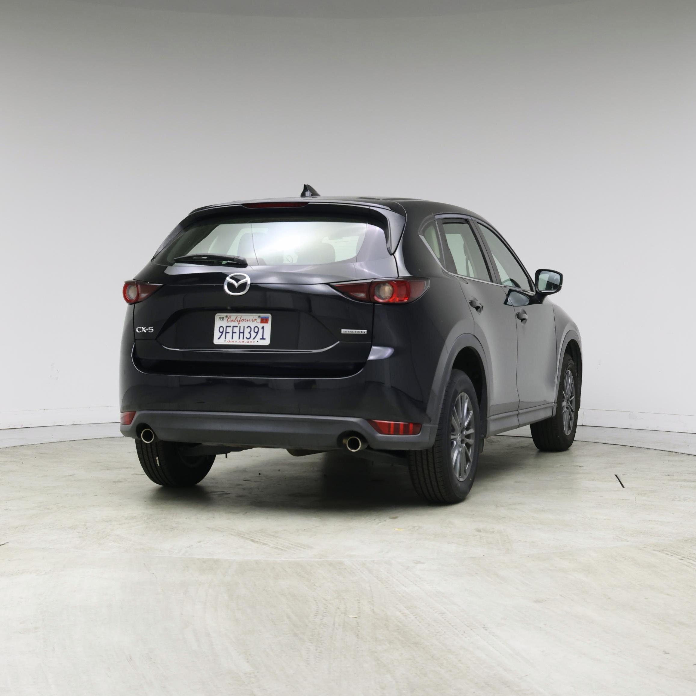 Thumbnail: 2020 Mazda CX-5 - 8