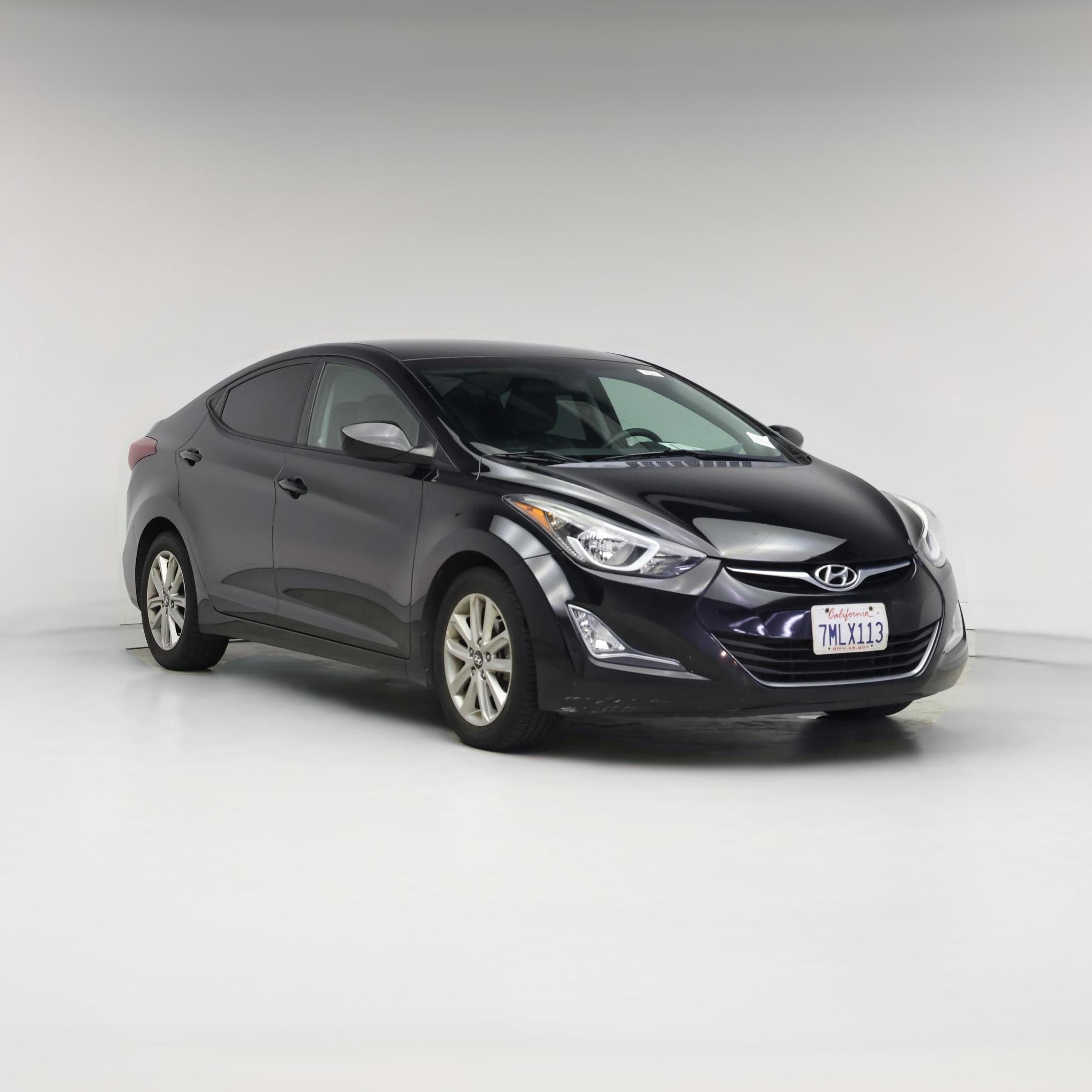 Thumbnail: 2016 Hyundai Elantra - 1