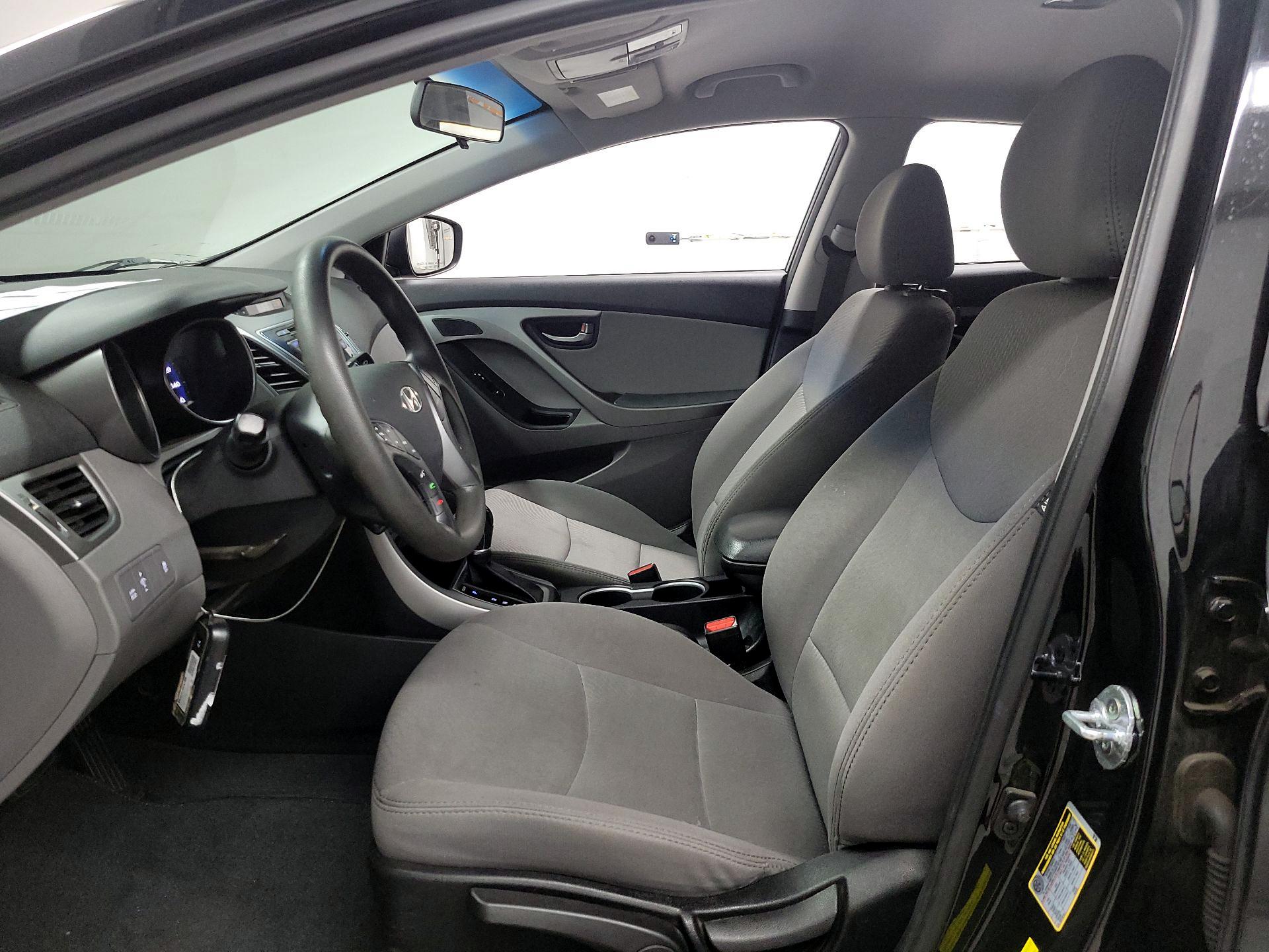 Thumbnail: 2016 Hyundai Elantra - 11