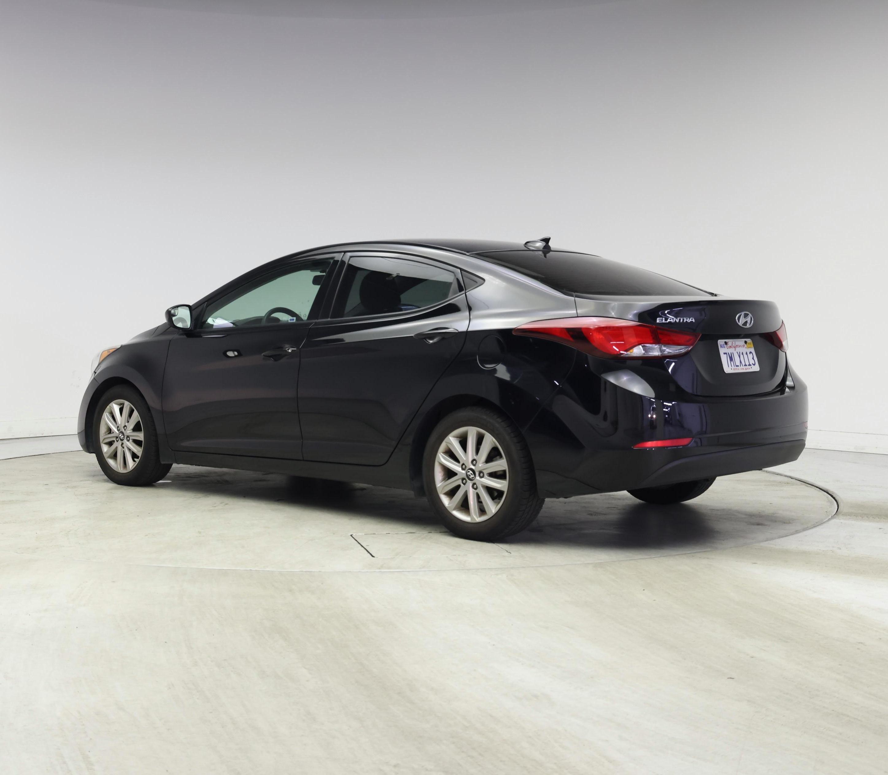 Thumbnail: 2016 Hyundai Elantra - 2