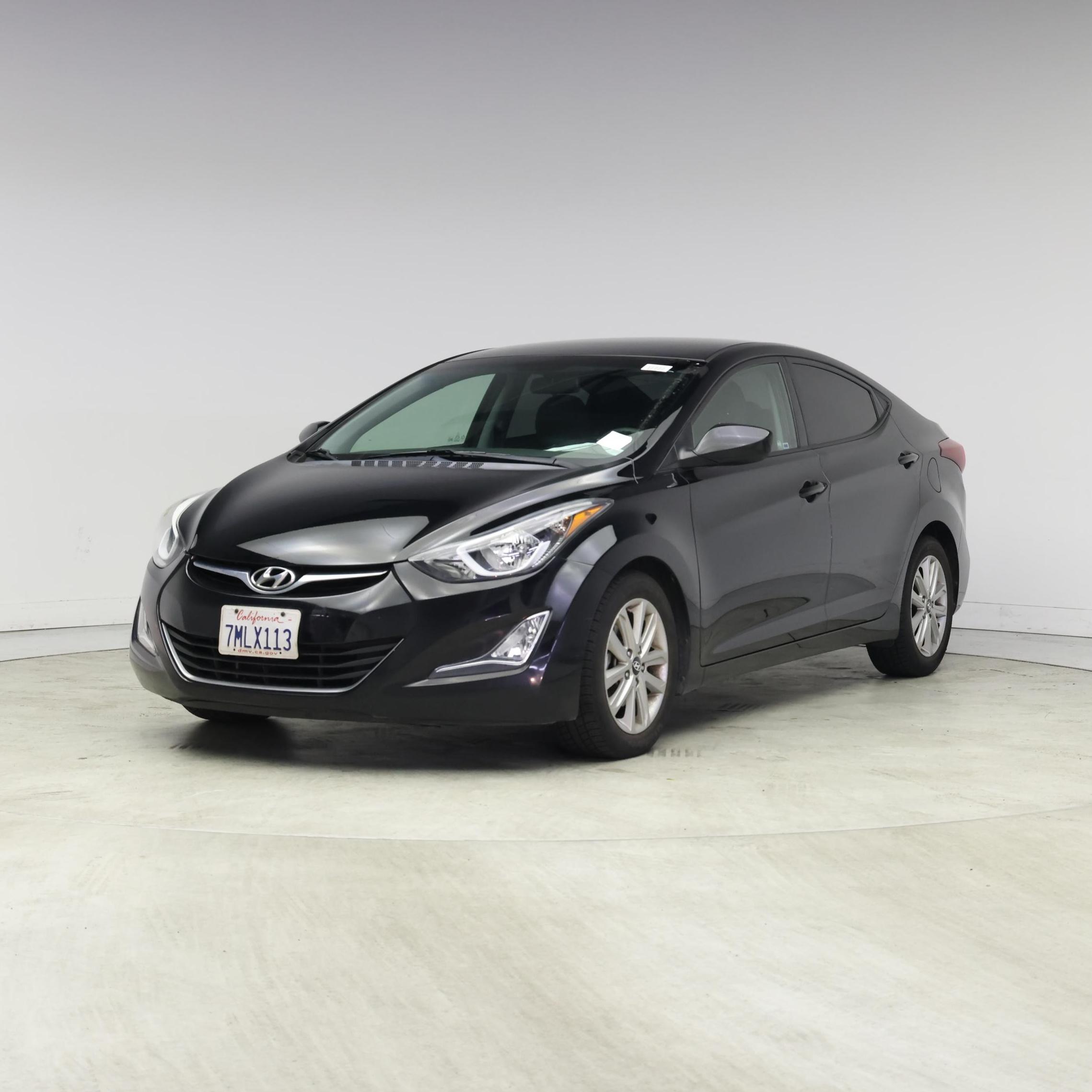 Thumbnail: 2016 Hyundai Elantra - 4