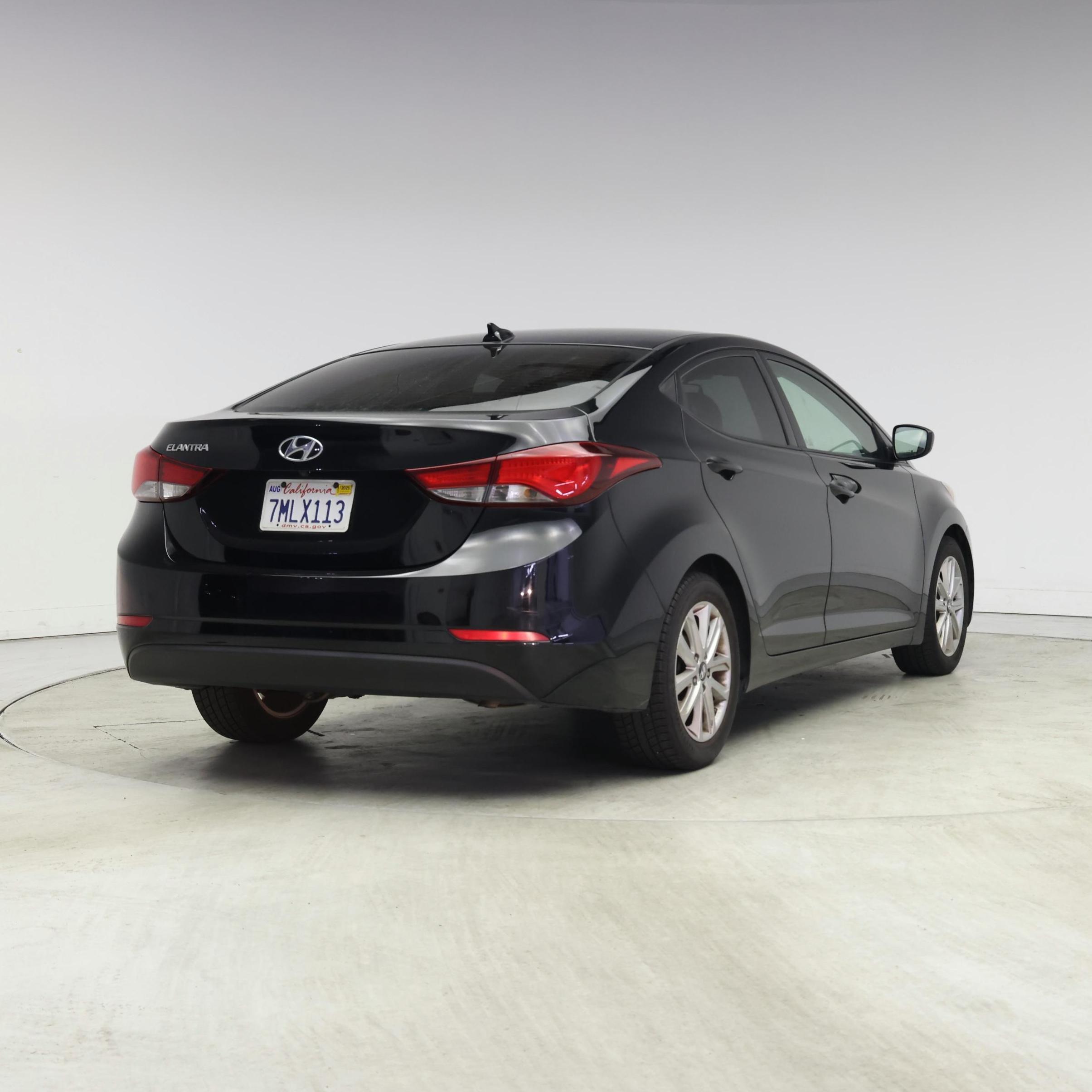 Thumbnail: 2016 Hyundai Elantra - 8