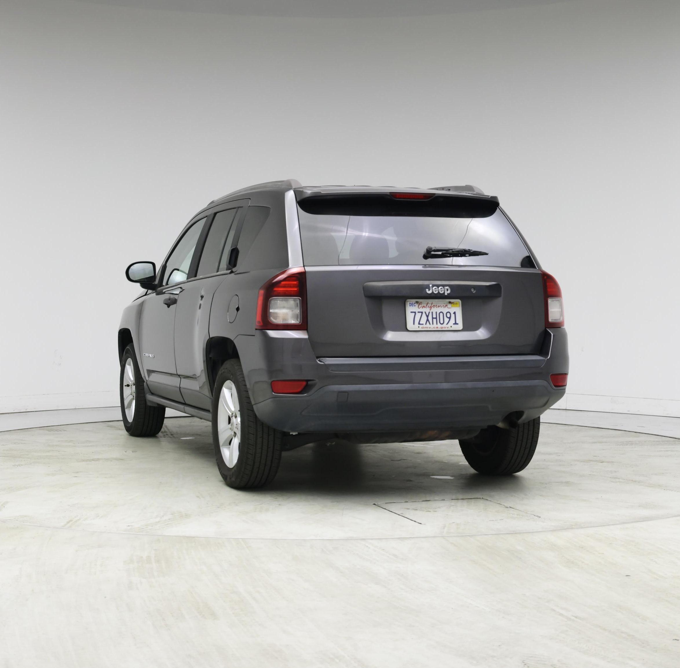Thumbnail: 2014 Jeep Compass - 2
