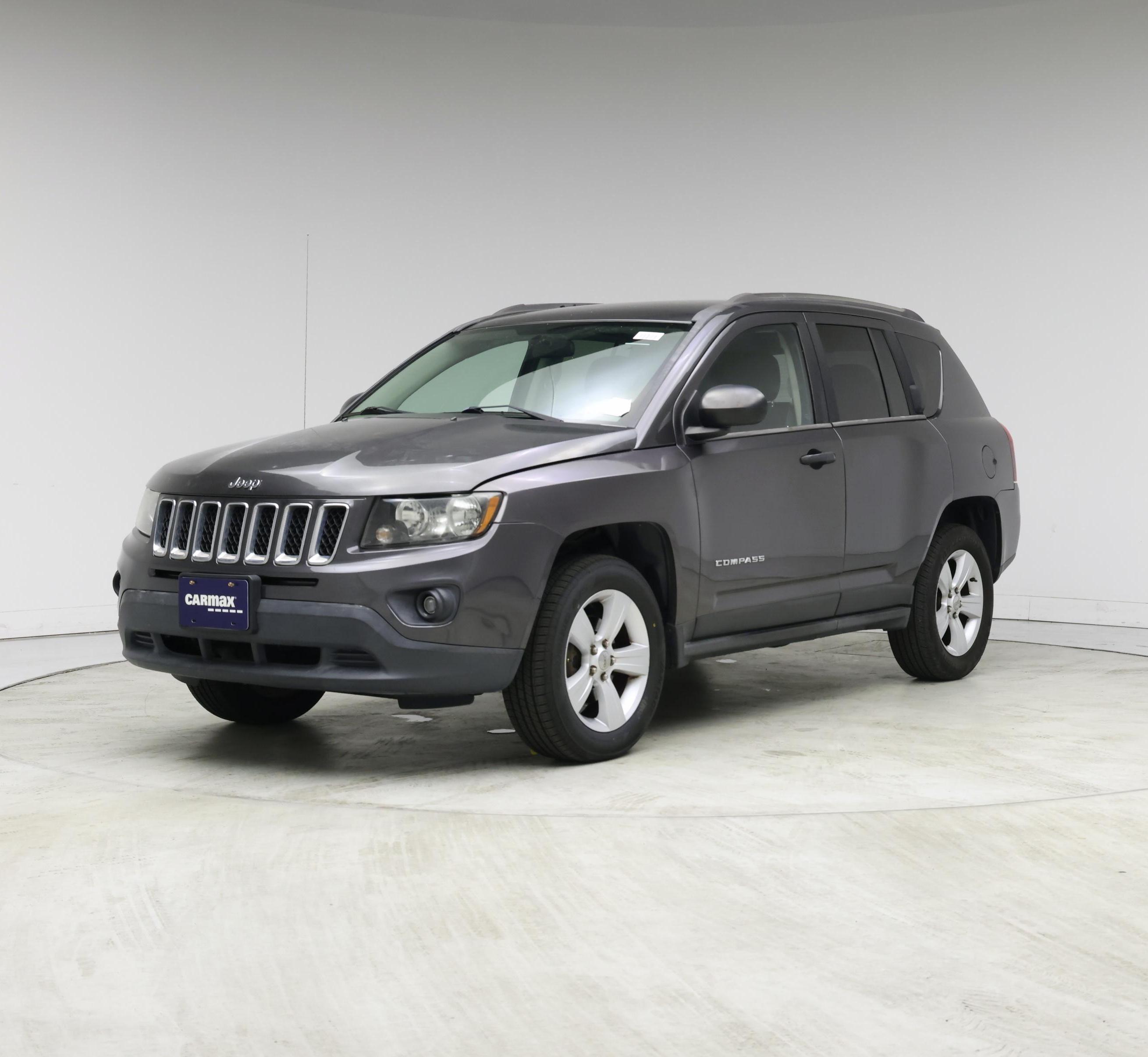 Thumbnail: 2014 Jeep Compass - 4