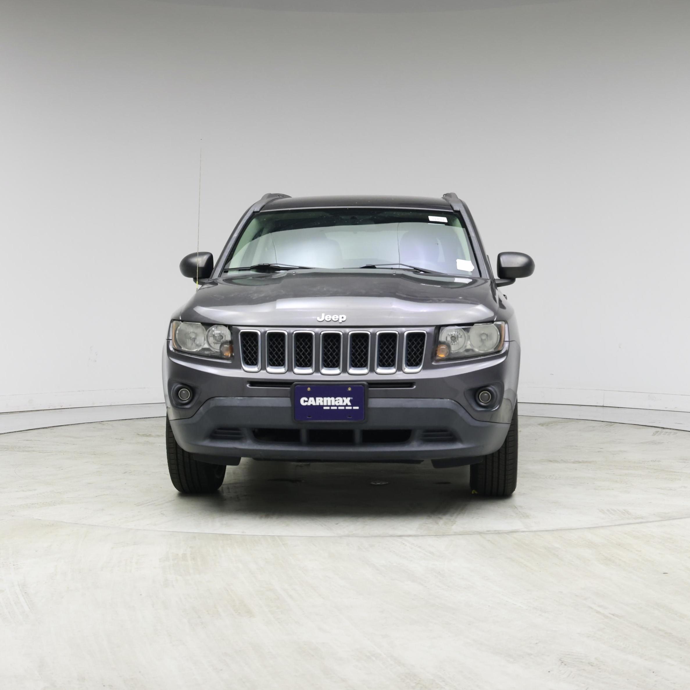 Thumbnail: 2014 Jeep Compass - 5