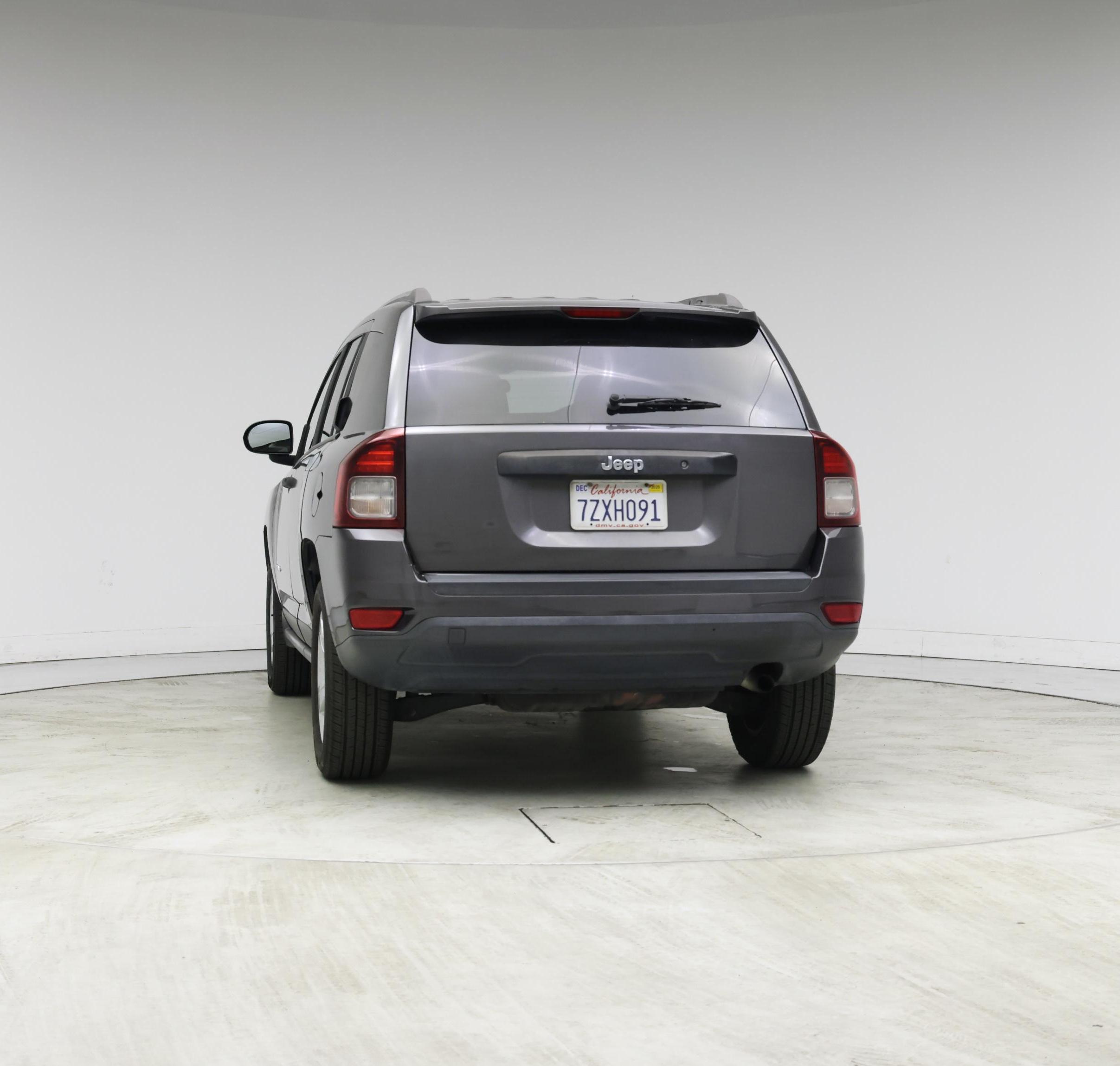 Thumbnail: 2014 Jeep Compass - 6