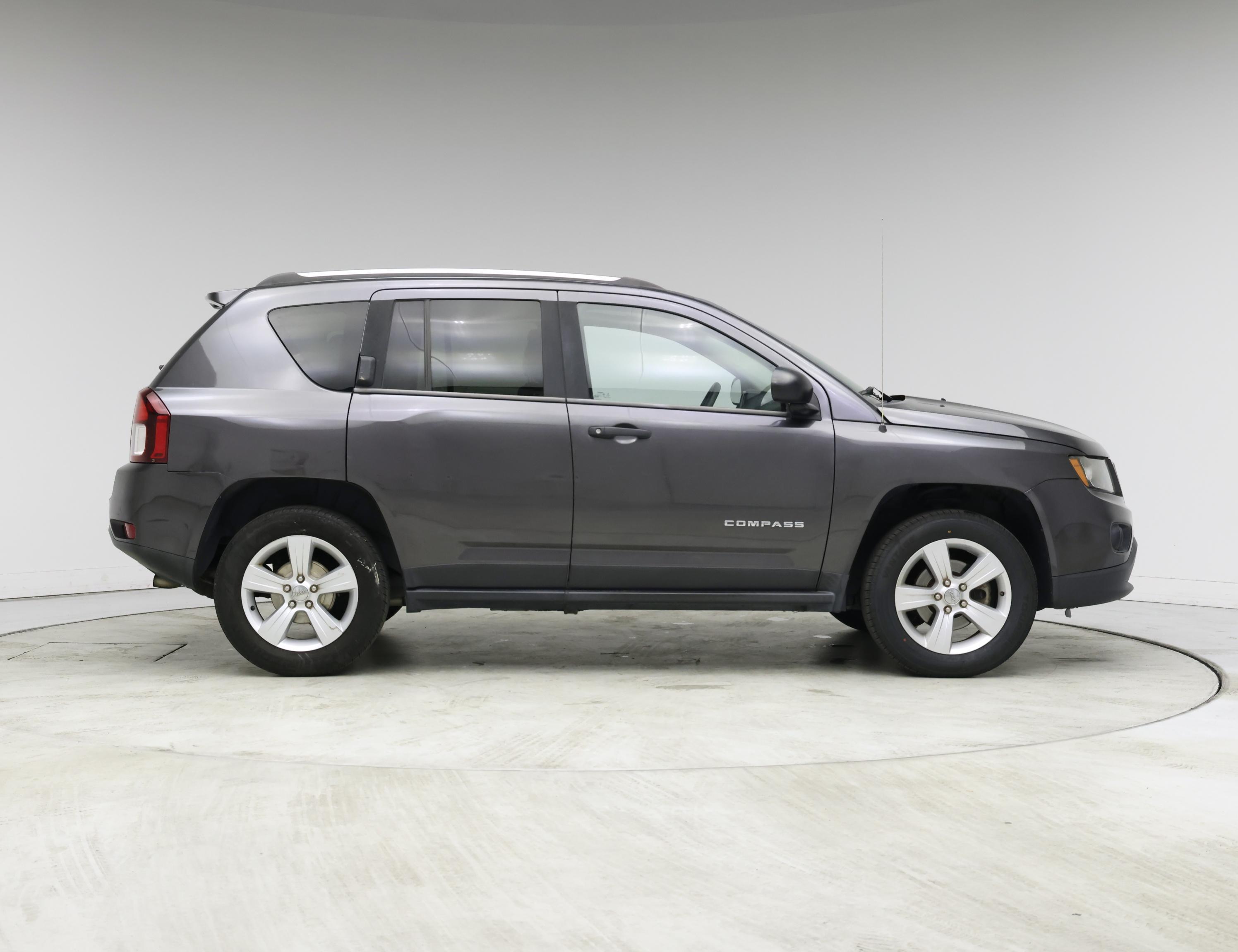 Thumbnail: 2014 Jeep Compass - 7