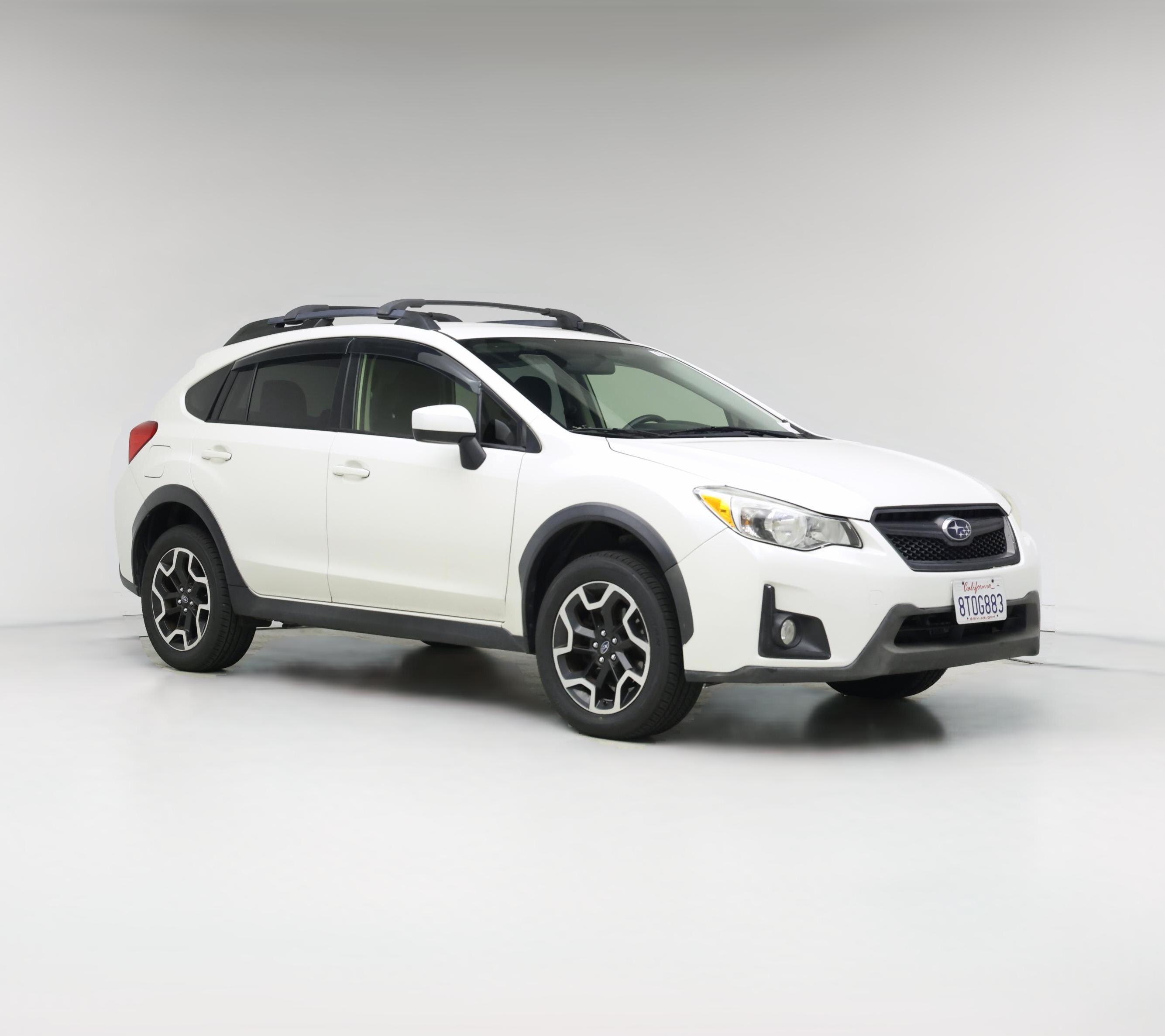 Thumbnail: 2017 Subaru Crosstrek - 1