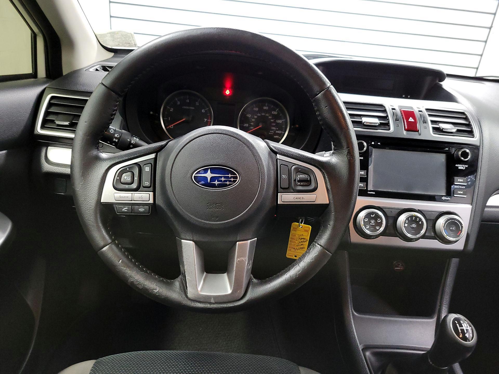 Thumbnail: 2017 Subaru Crosstrek - 10