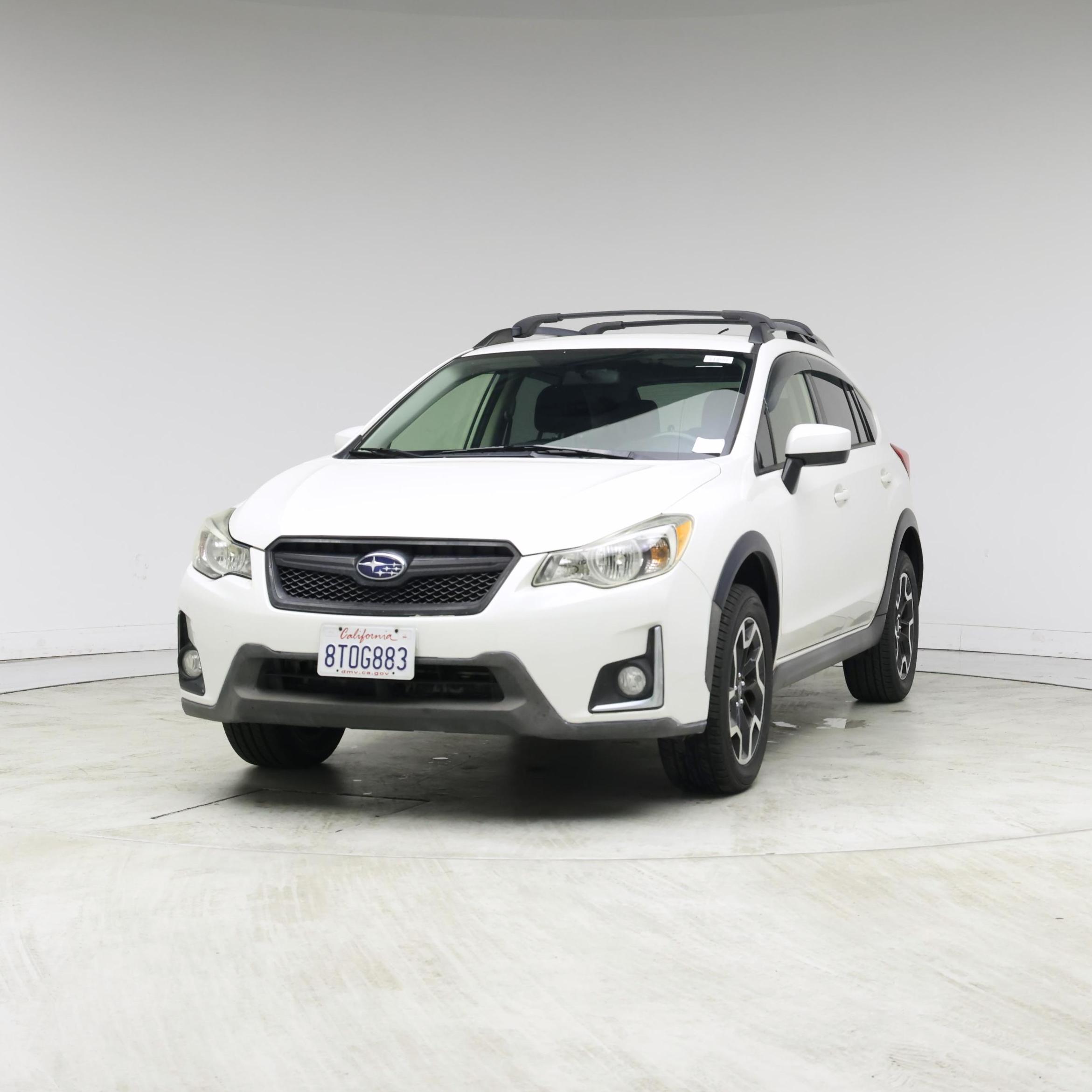 Thumbnail: 2017 Subaru Crosstrek - 4