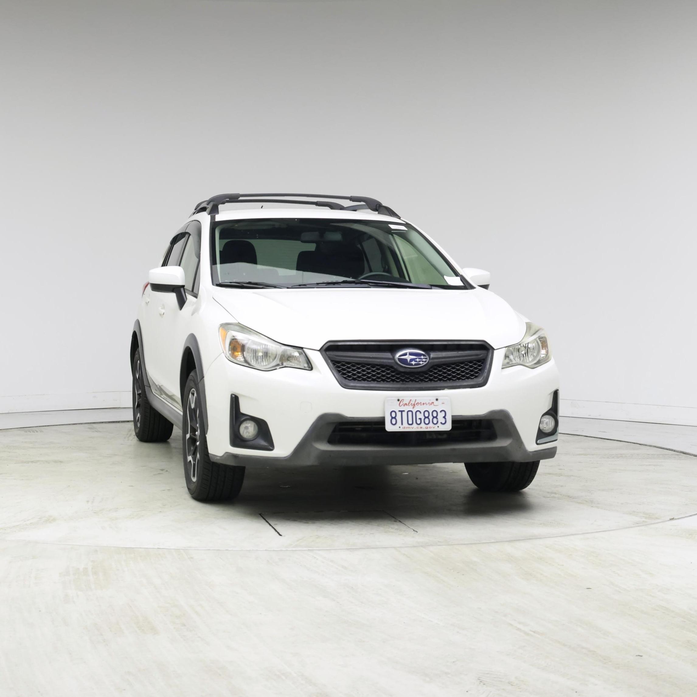 Thumbnail: 2017 Subaru Crosstrek - 5