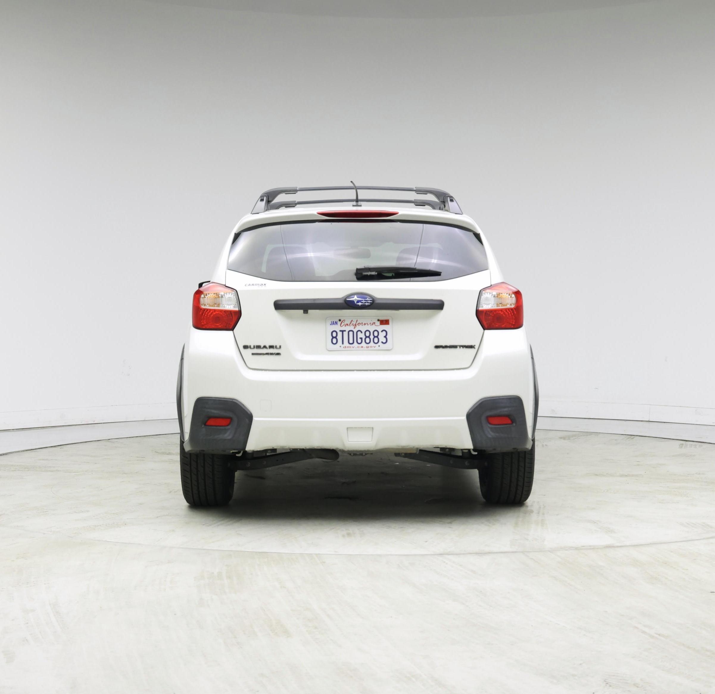 Thumbnail: 2017 Subaru Crosstrek - 6