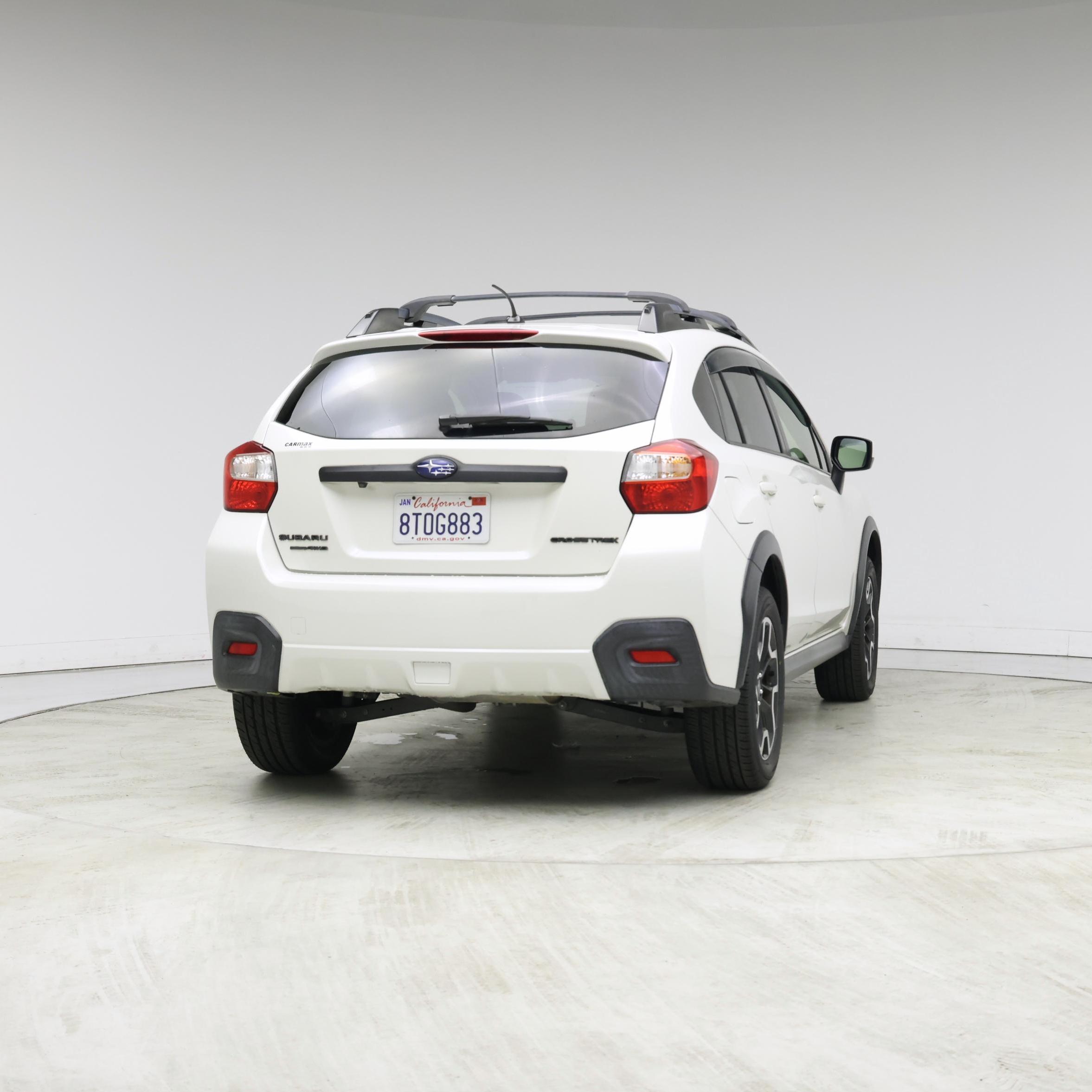 Thumbnail: 2017 Subaru Crosstrek - 8