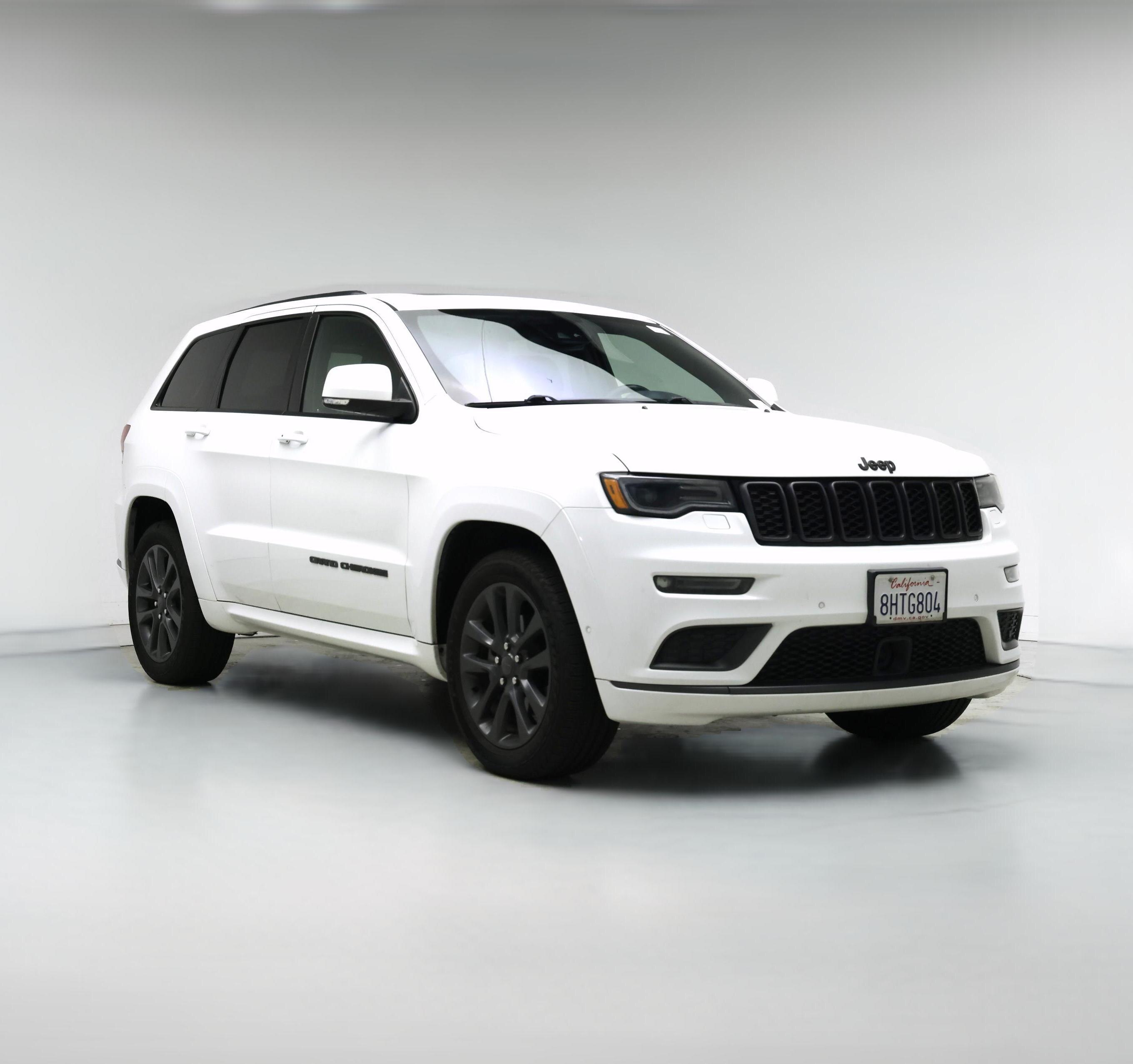Thumbnail: 2018 Jeep Grand Cherokee - 1