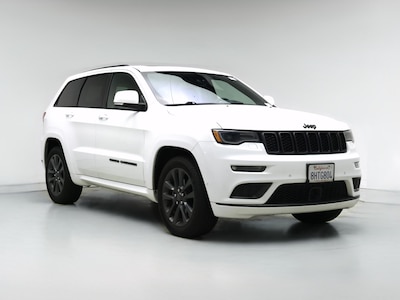 2018 Jeep Grand Cherokee High Altitude