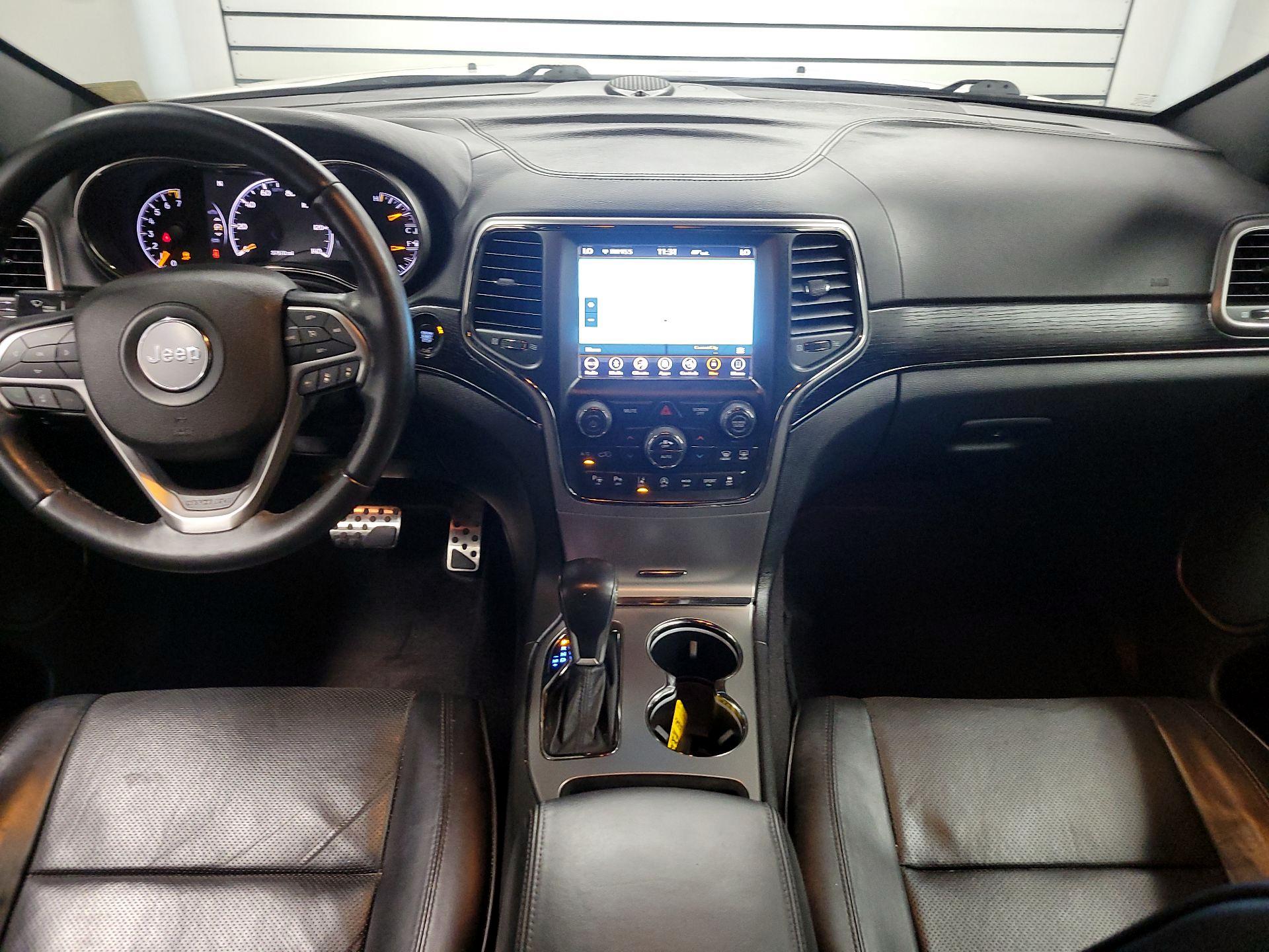 Thumbnail: 2018 Jeep Grand Cherokee - 9