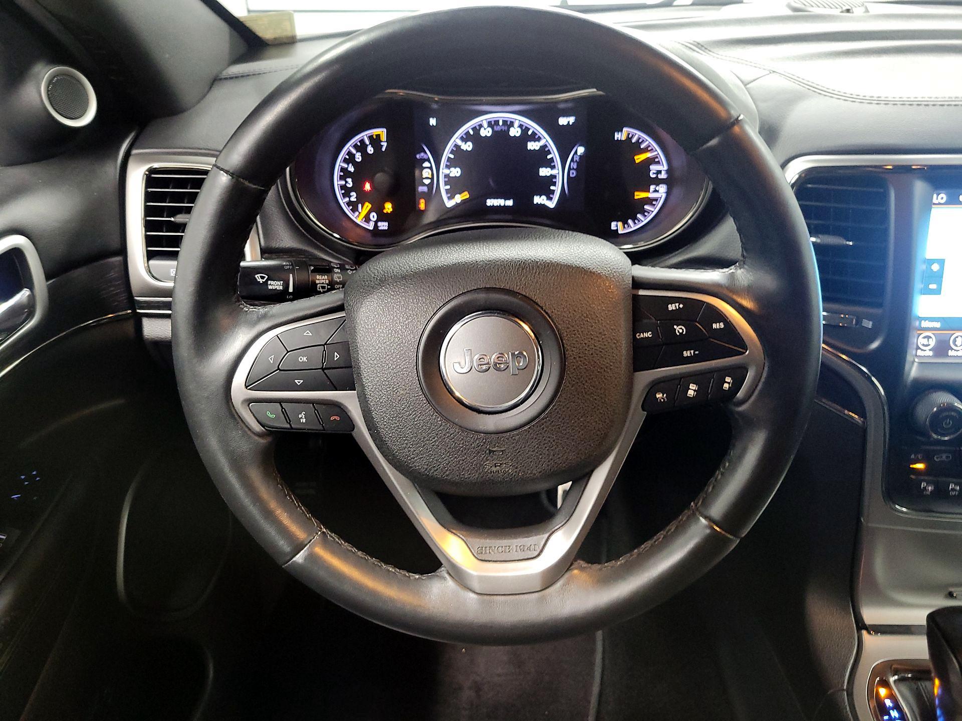 Thumbnail: 2018 Jeep Grand Cherokee - 10