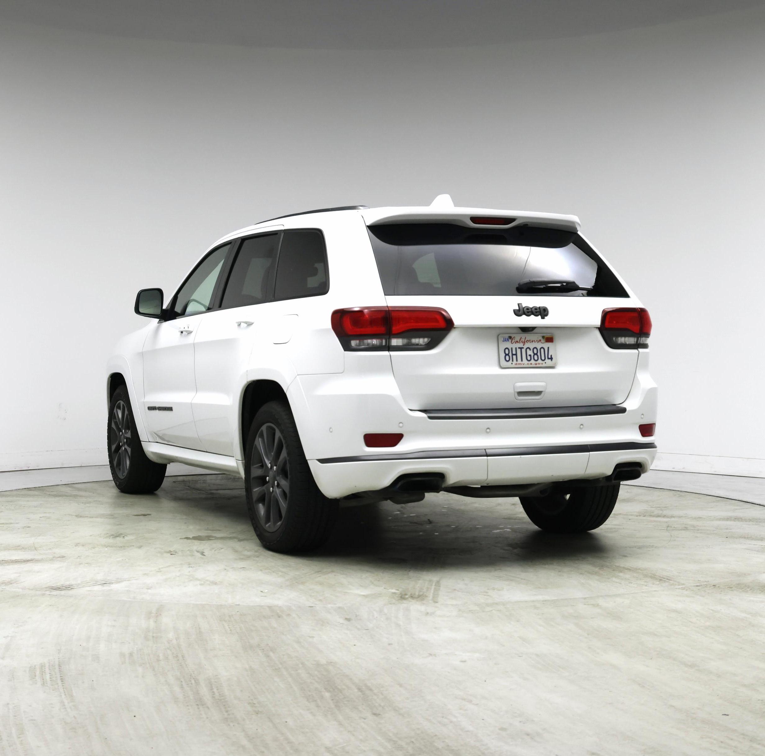 Thumbnail: 2018 Jeep Grand Cherokee - 2