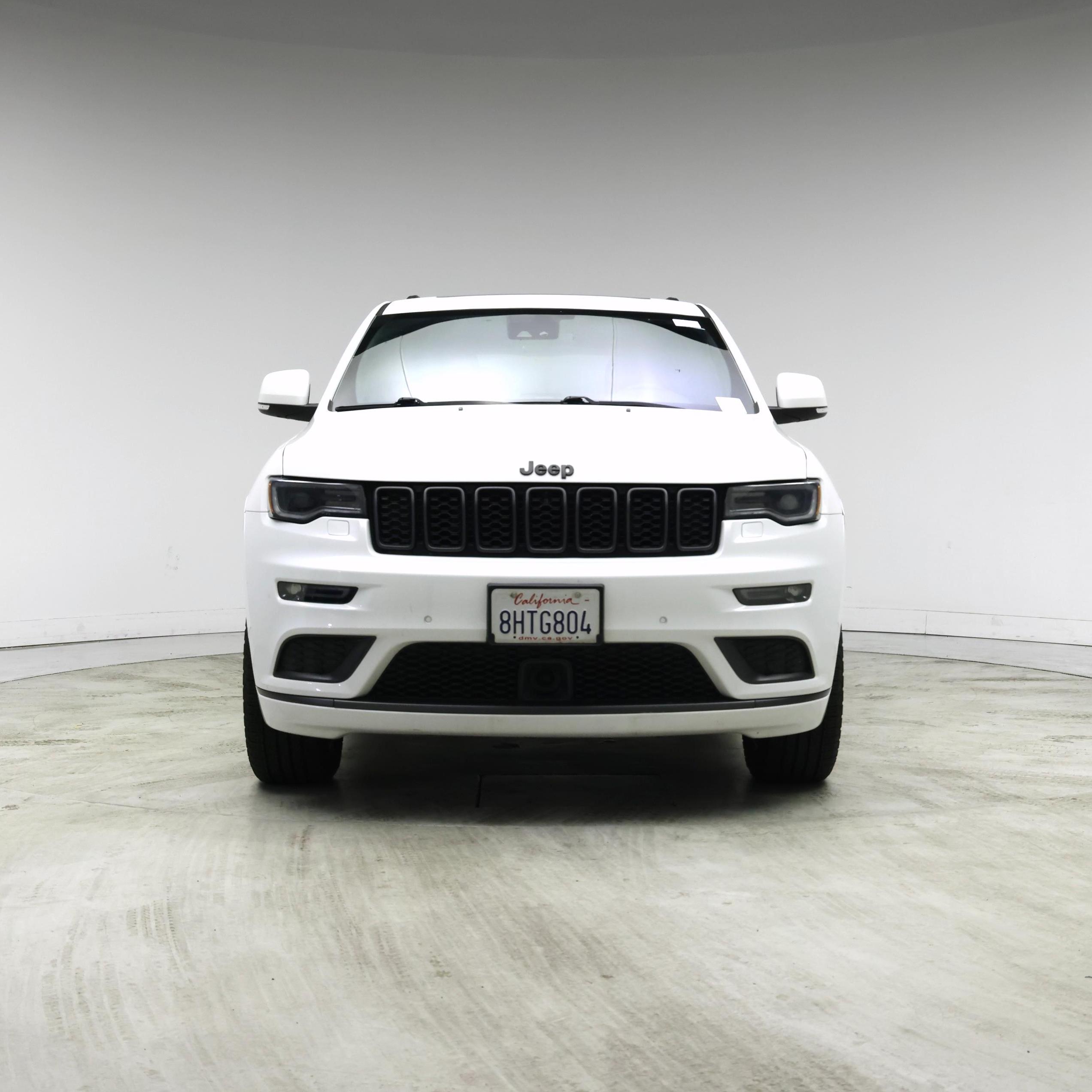 Thumbnail: 2018 Jeep Grand Cherokee - 5