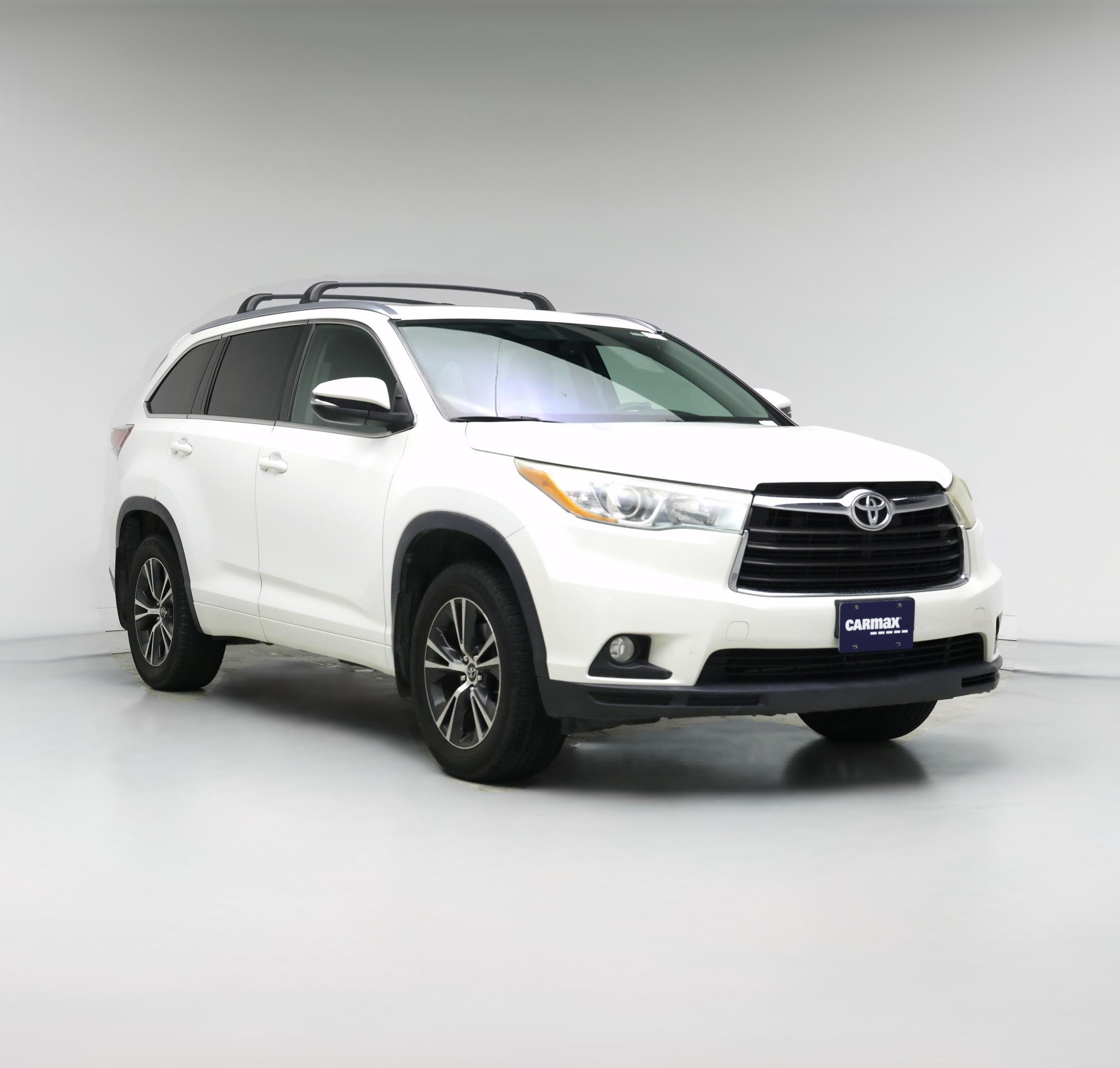 Thumbnail: 2016 Toyota Highlander - 1
