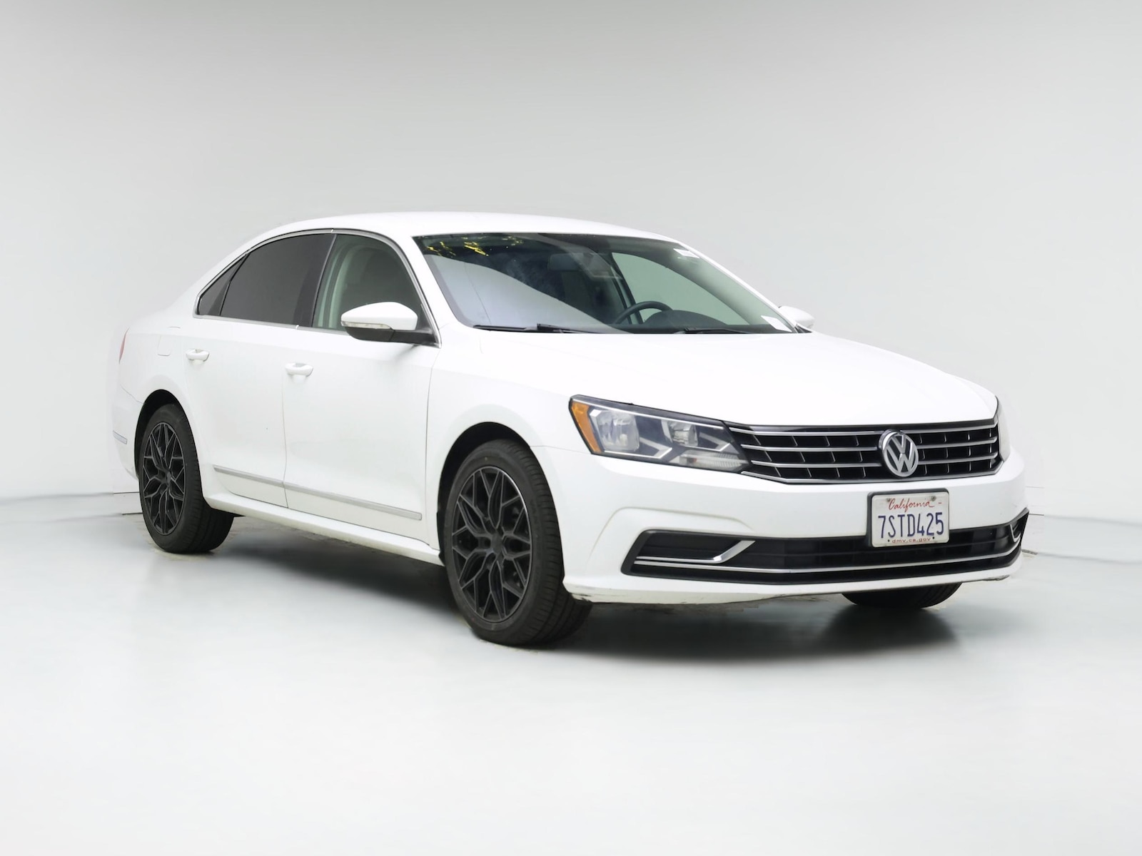 2016 Volkswagen Passat