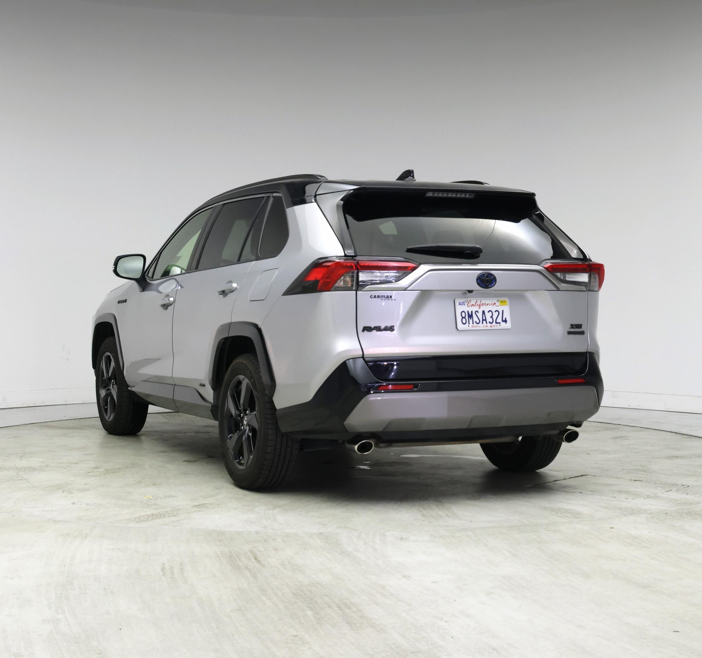 Thumbnail: 2019 Toyota RAV4 - 2
