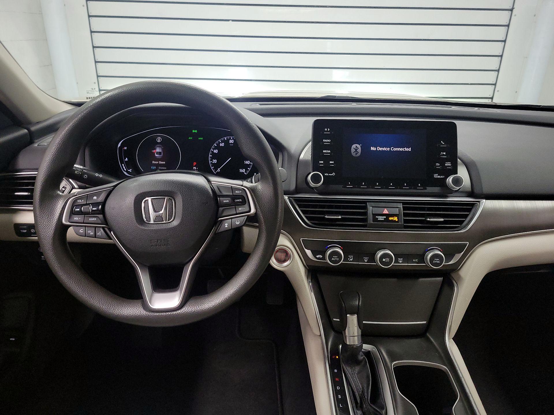 Thumbnail: 2018 Honda Accord - 9