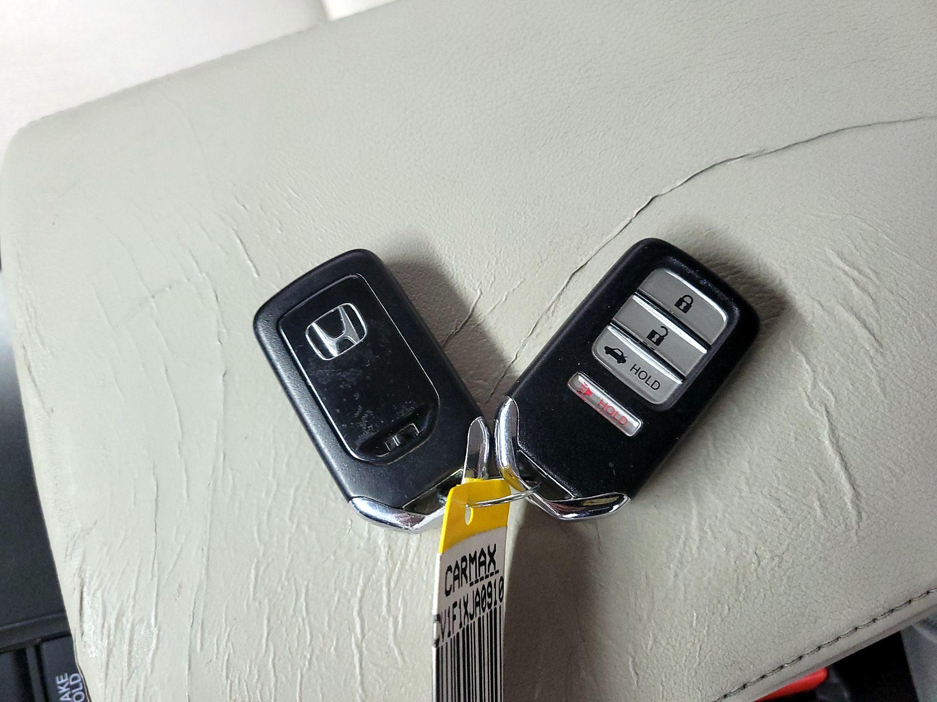 Thumbnail: 2018 Honda Accord - 19