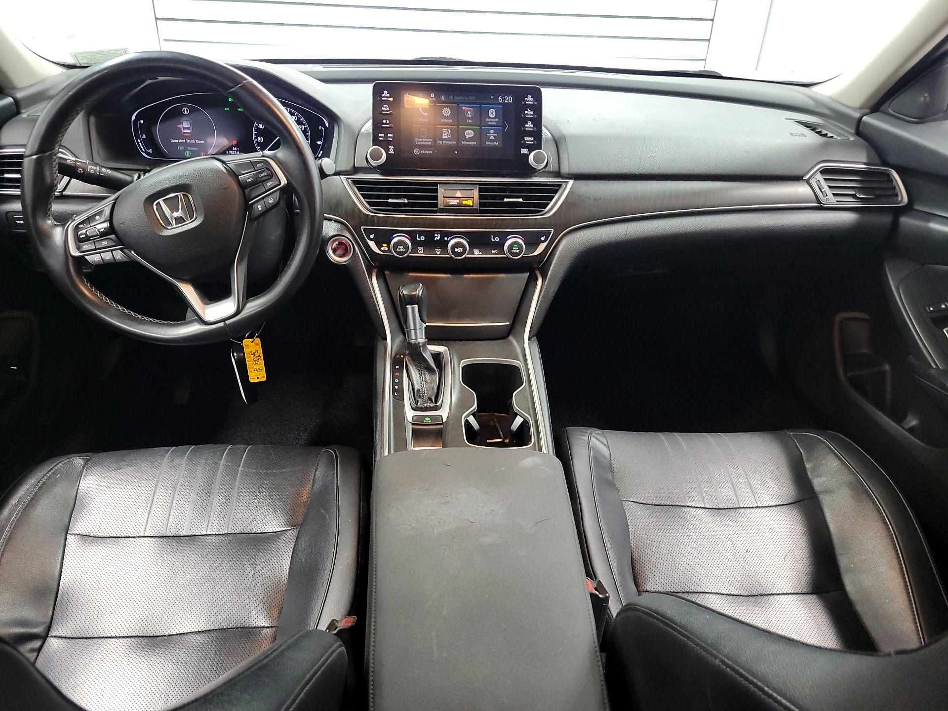 Thumbnail: 2018 Honda Accord - 9