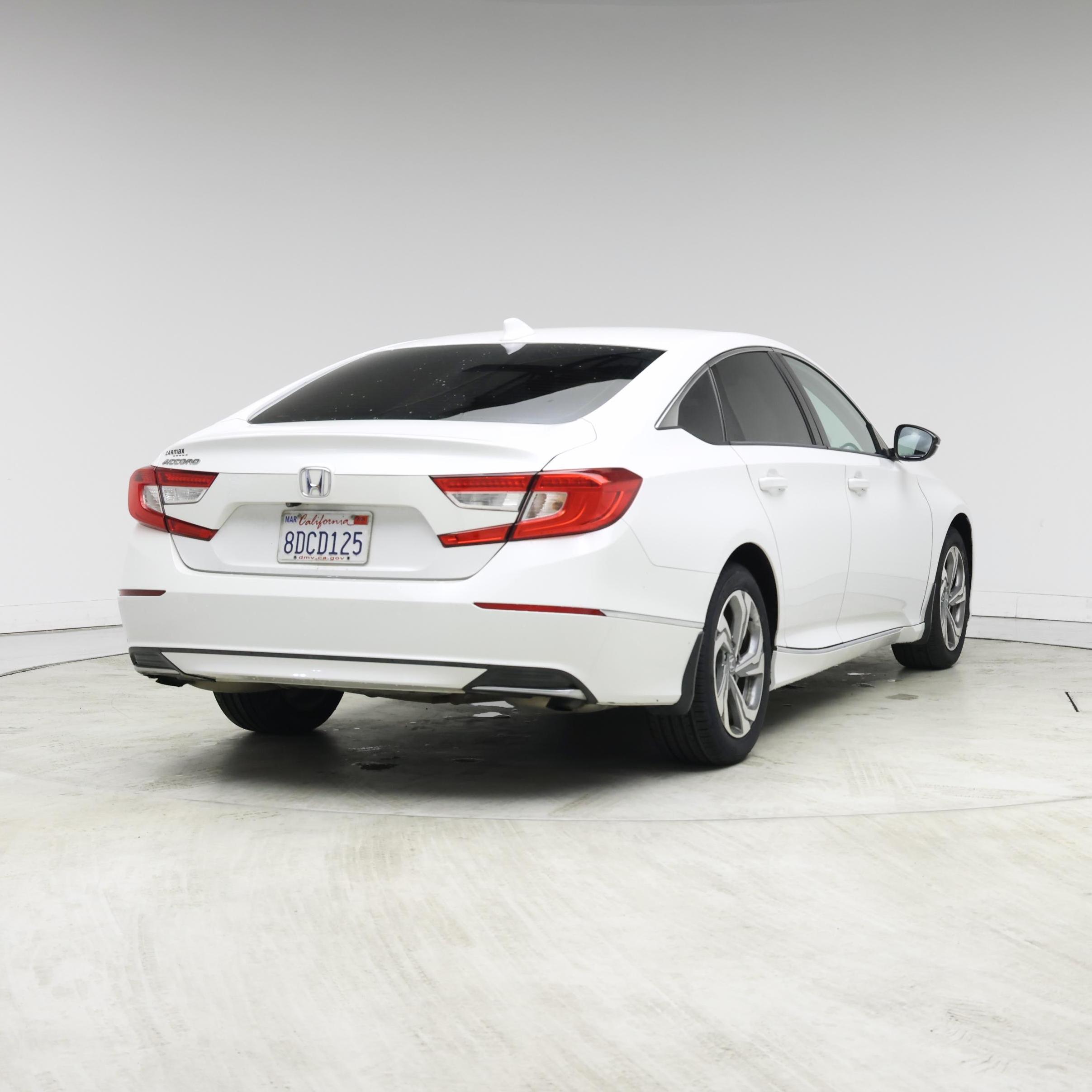 Thumbnail: 2018 Honda Accord - 8