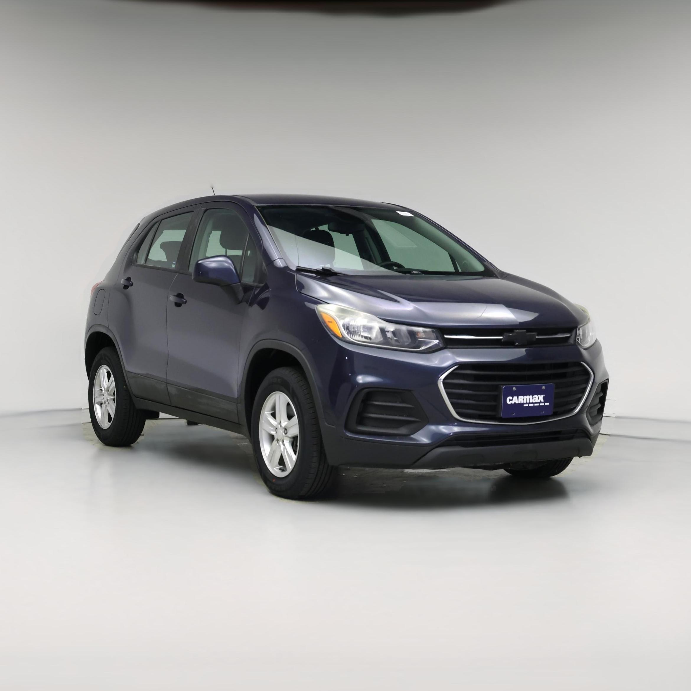 Thumbnail: 2018 Chevrolet Trax - 1