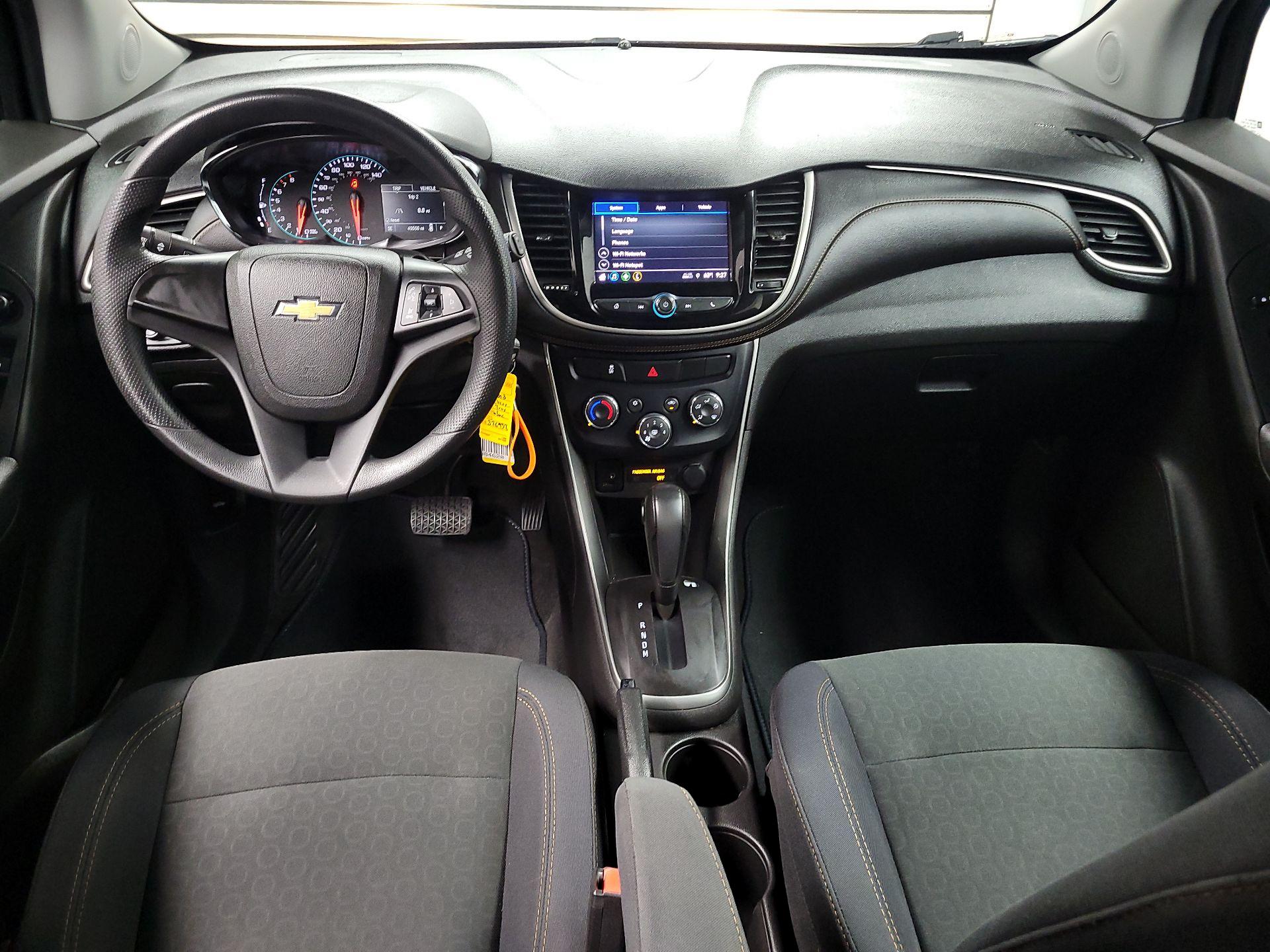 Thumbnail: 2018 Chevrolet Trax - 9