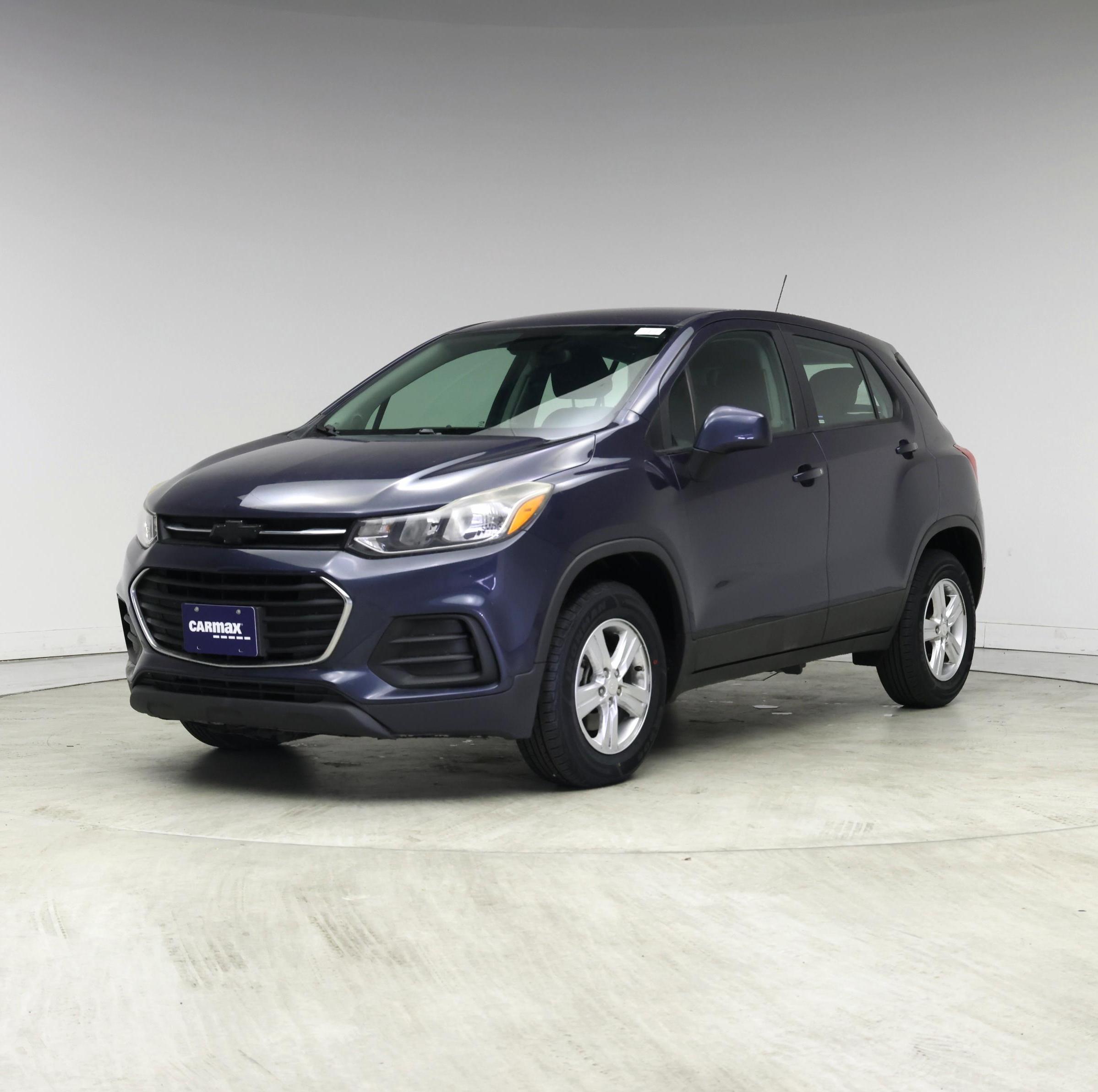 Thumbnail: 2018 Chevrolet Trax - 4