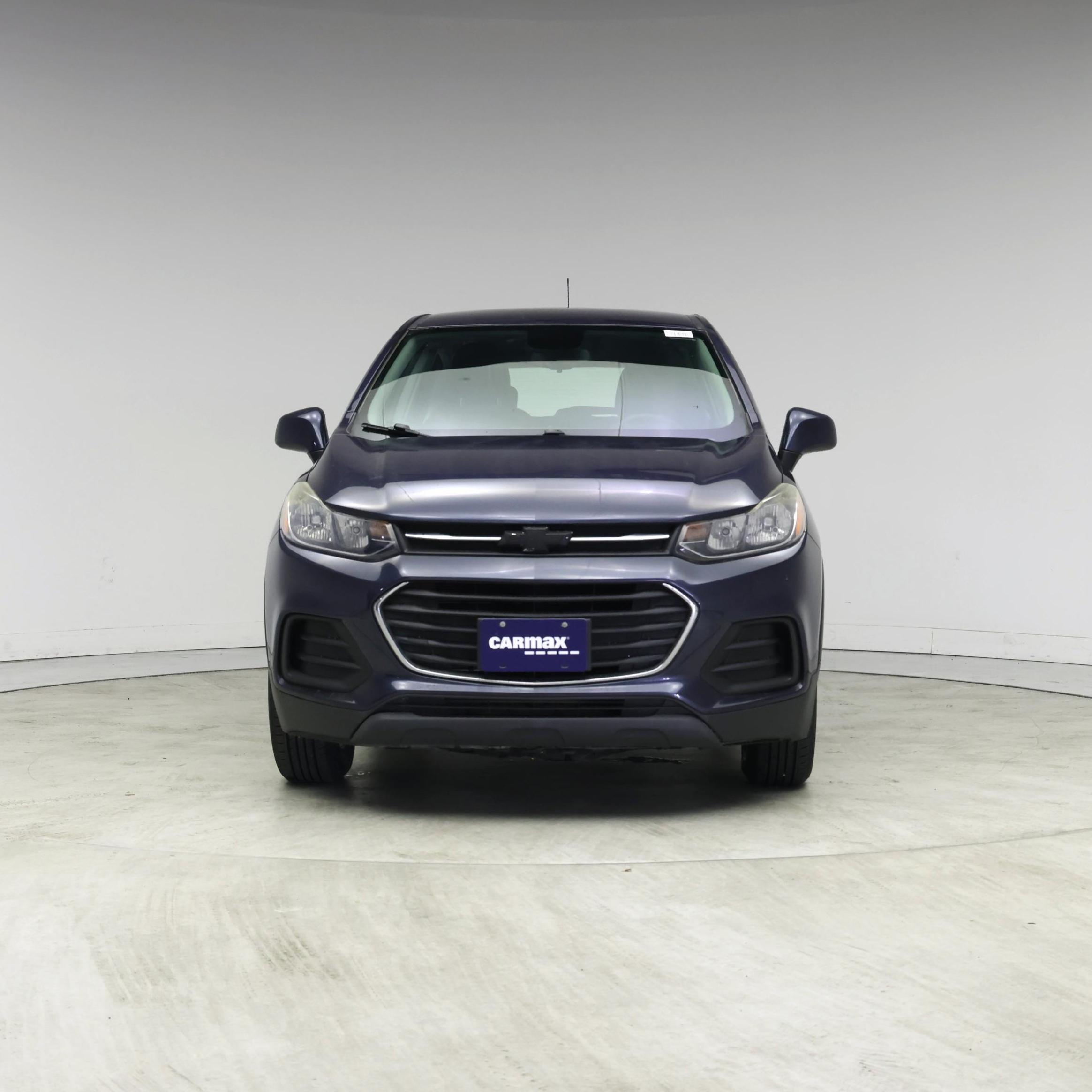 Thumbnail: 2018 Chevrolet Trax - 5
