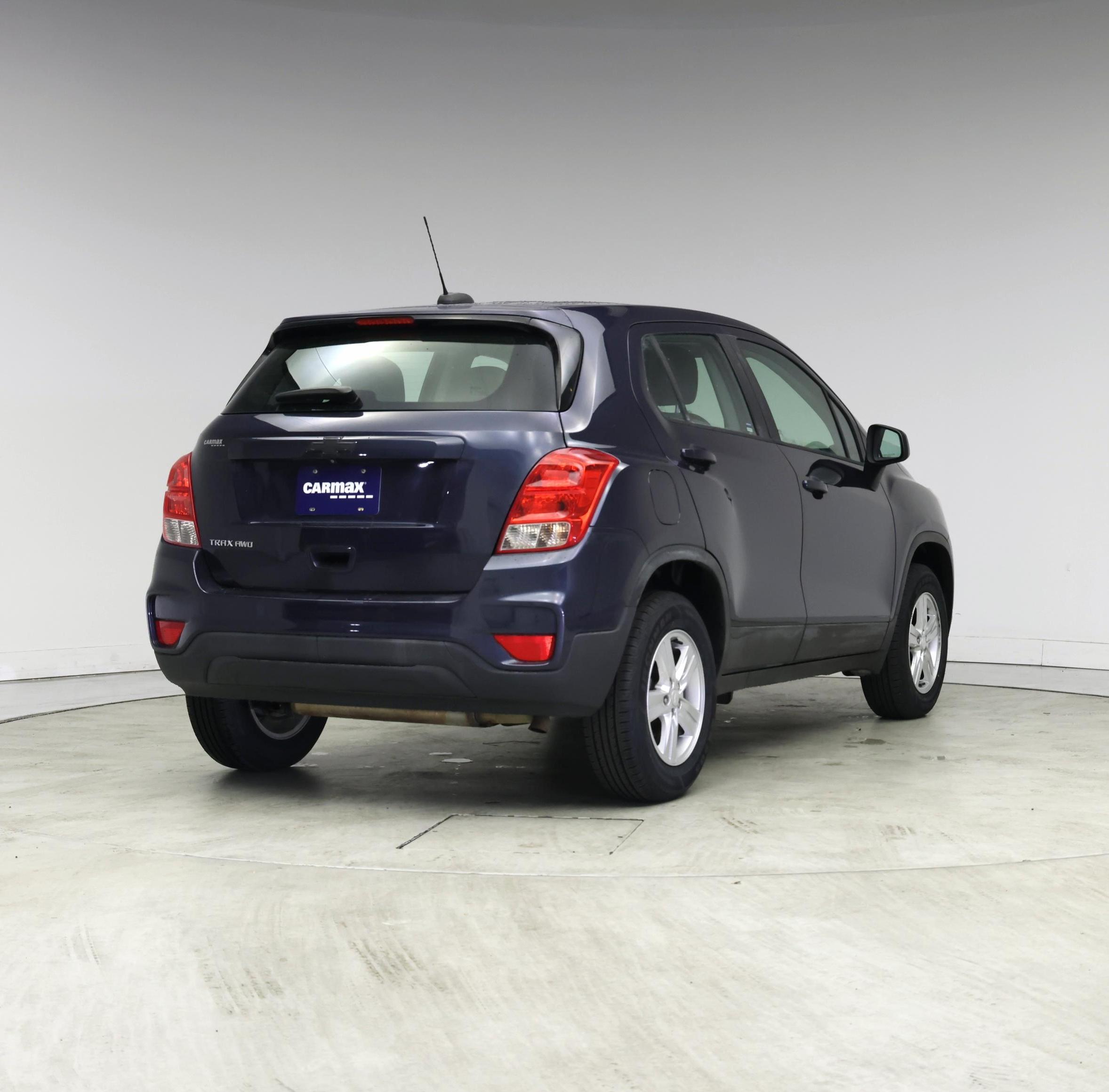 Thumbnail: 2018 Chevrolet Trax - 8