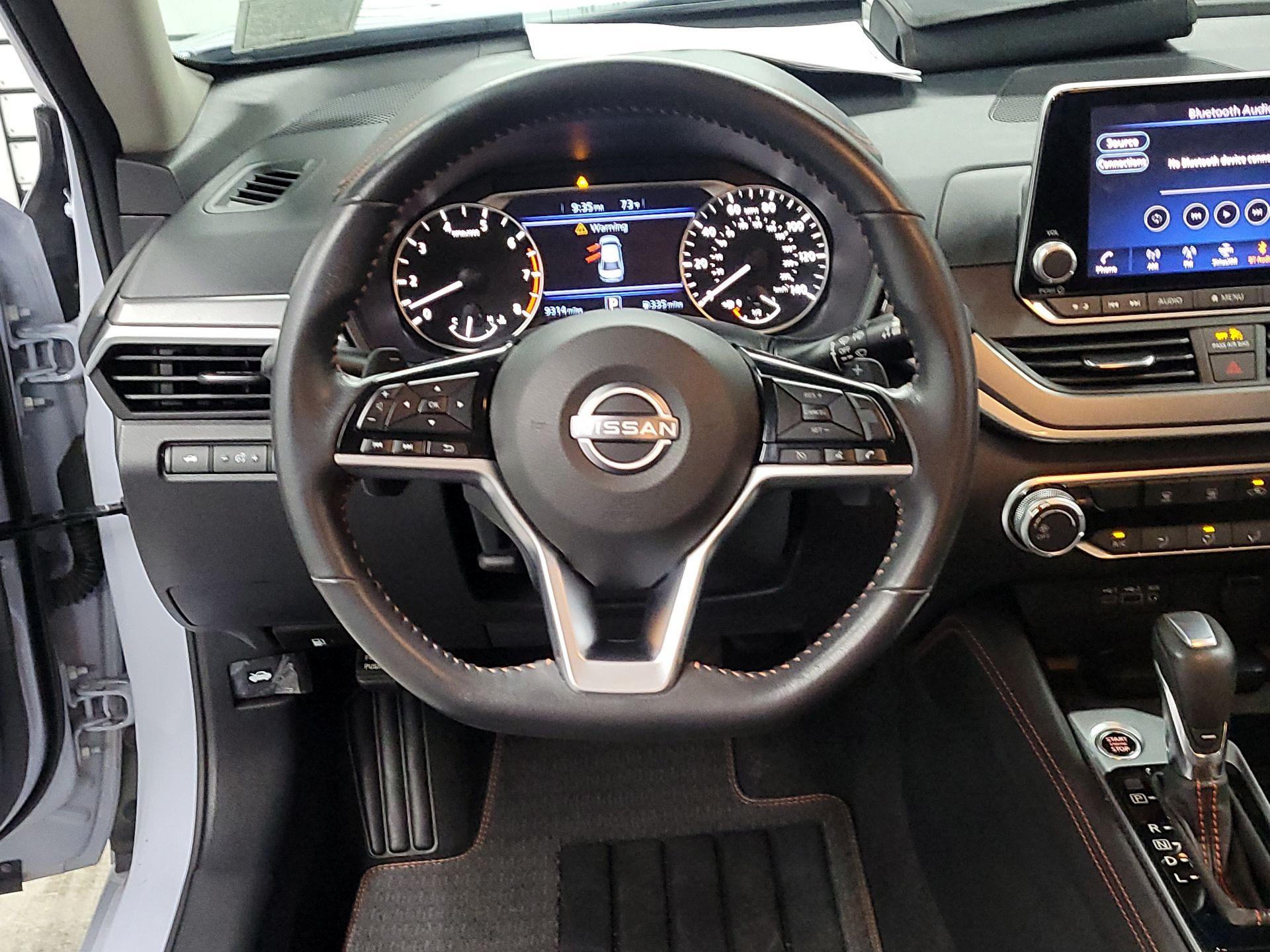 Thumbnail: 2023 Nissan Altima - 10