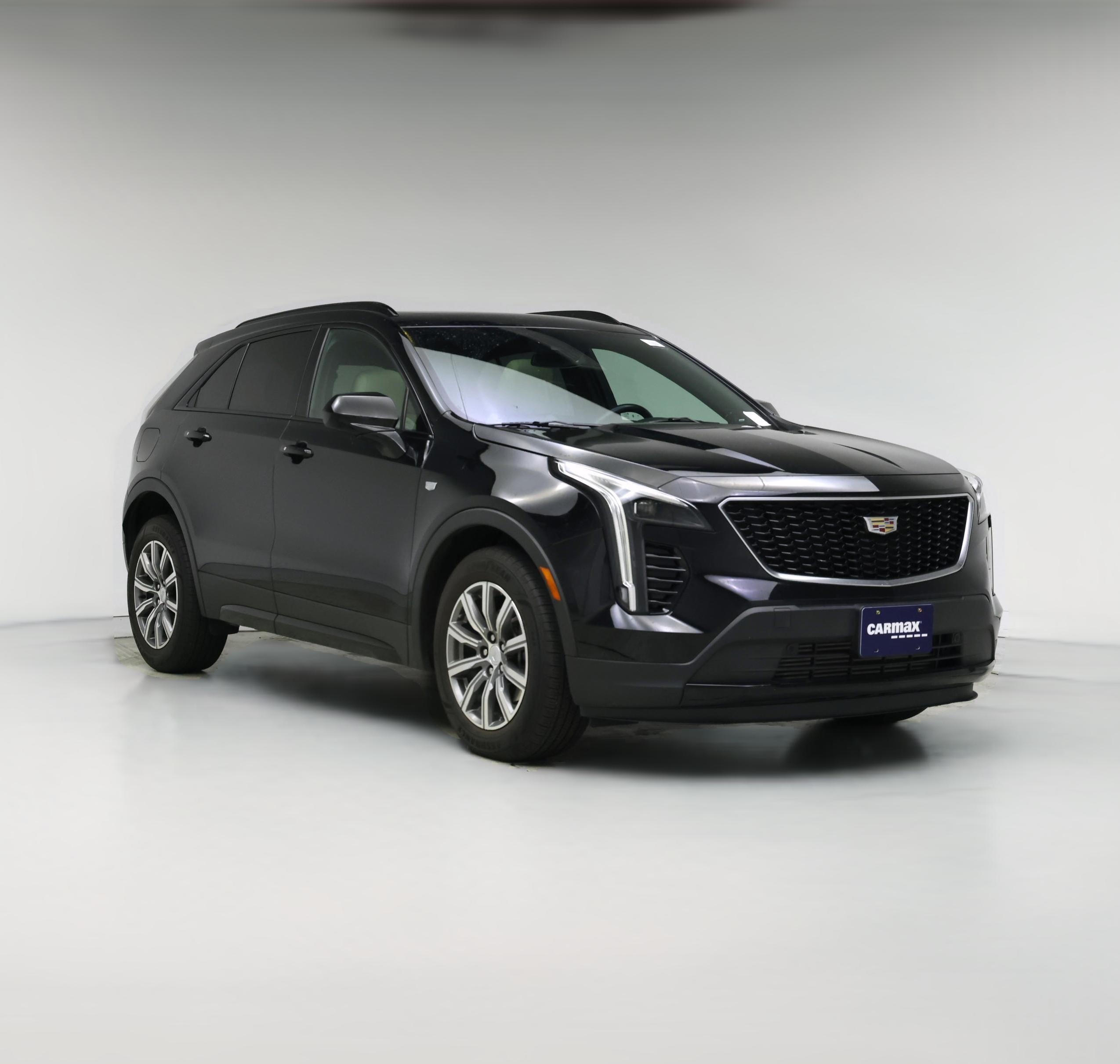 Thumbnail: 2020 Cadillac XT4 - 1
