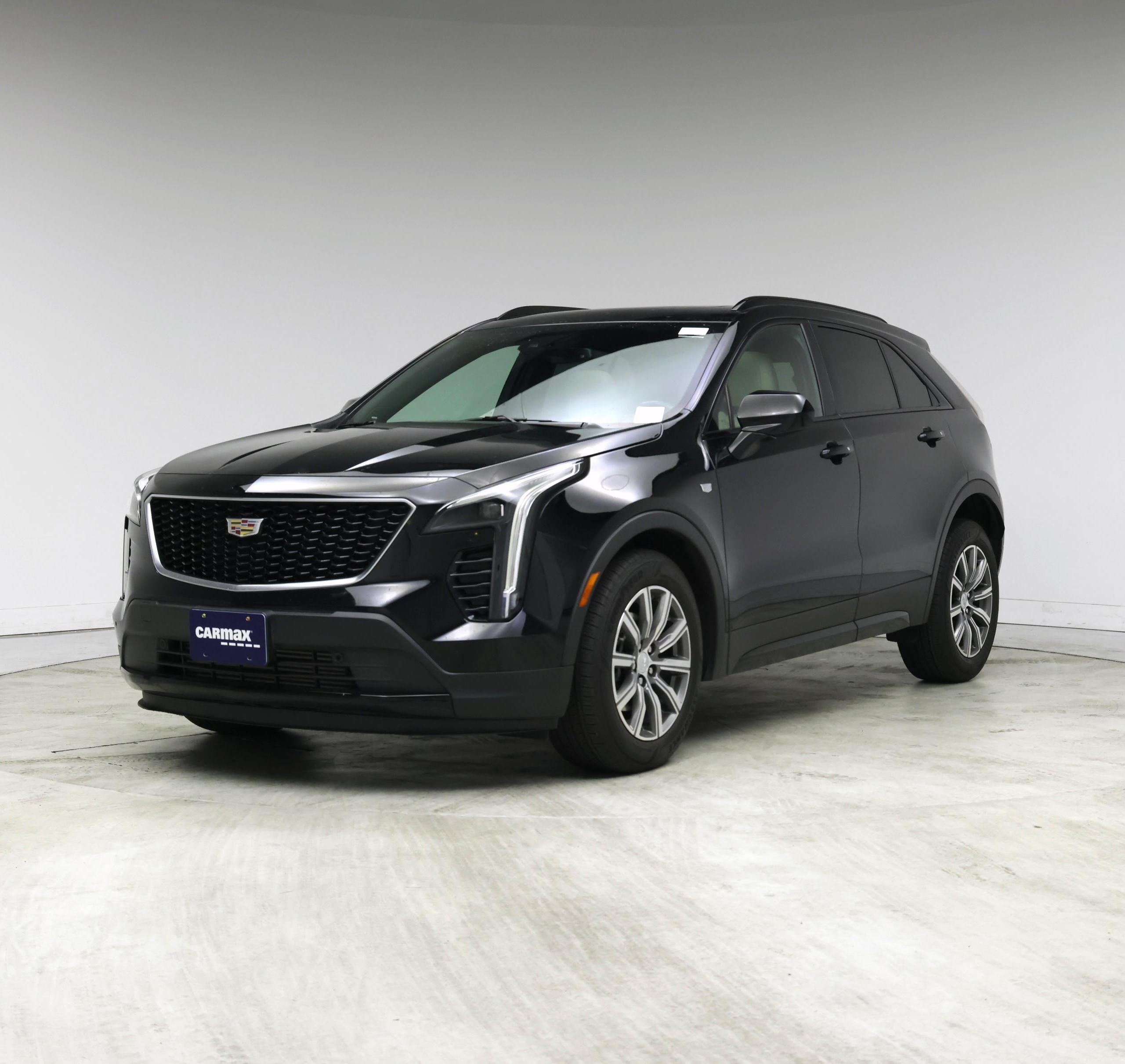 Thumbnail: 2020 Cadillac XT4 - 4