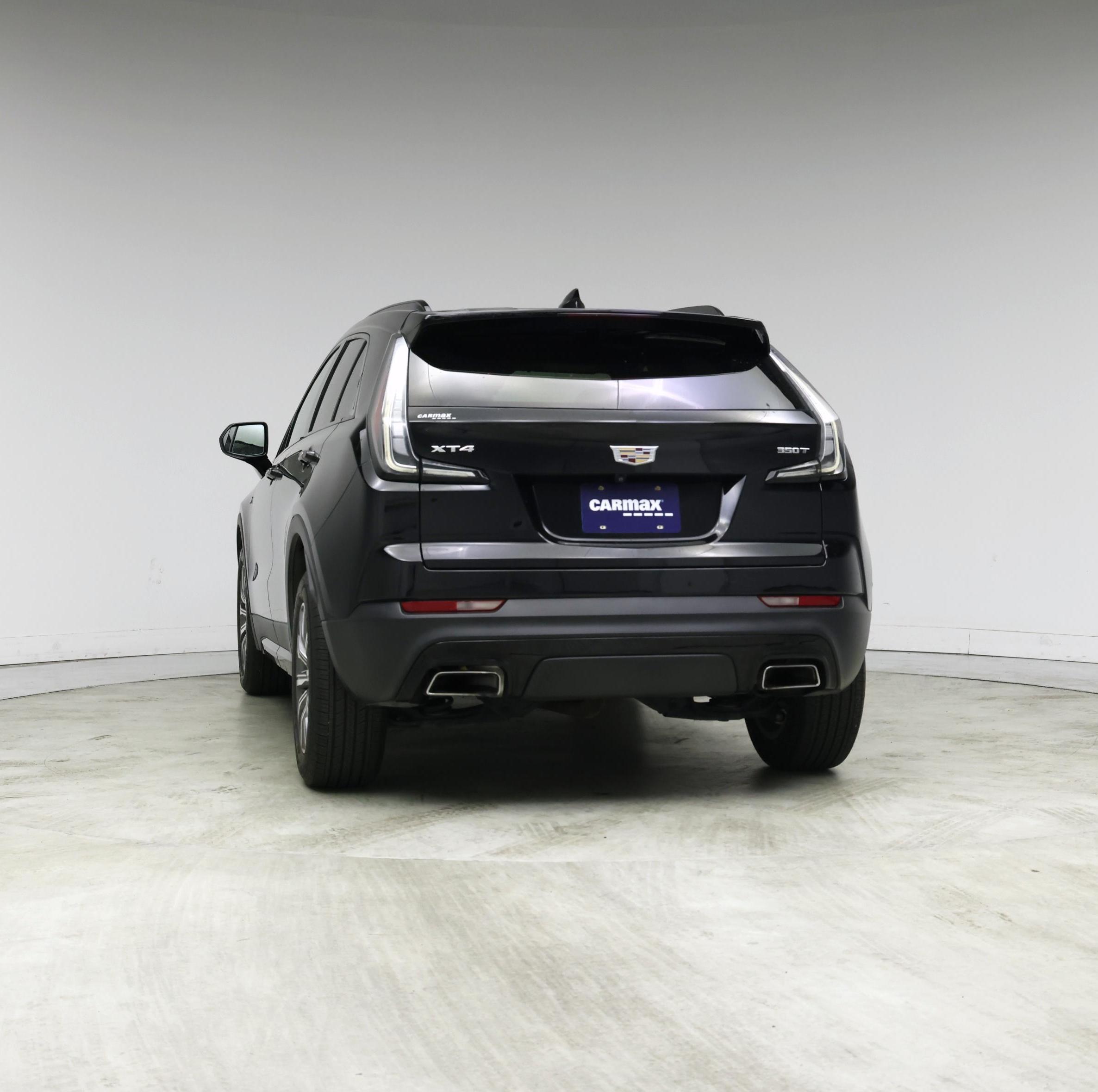 Thumbnail: 2020 Cadillac XT4 - 6