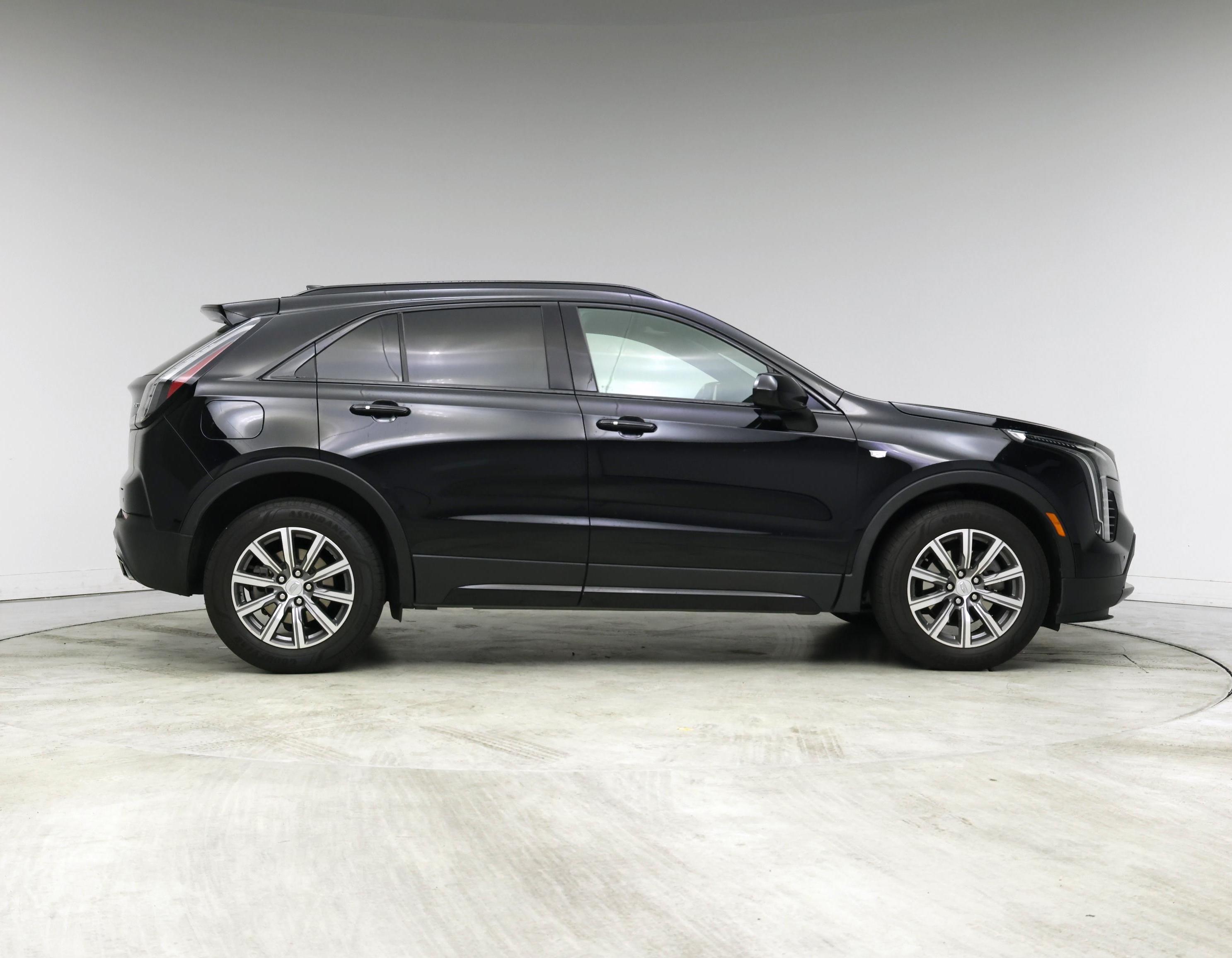 Thumbnail: 2020 Cadillac XT4 - 7