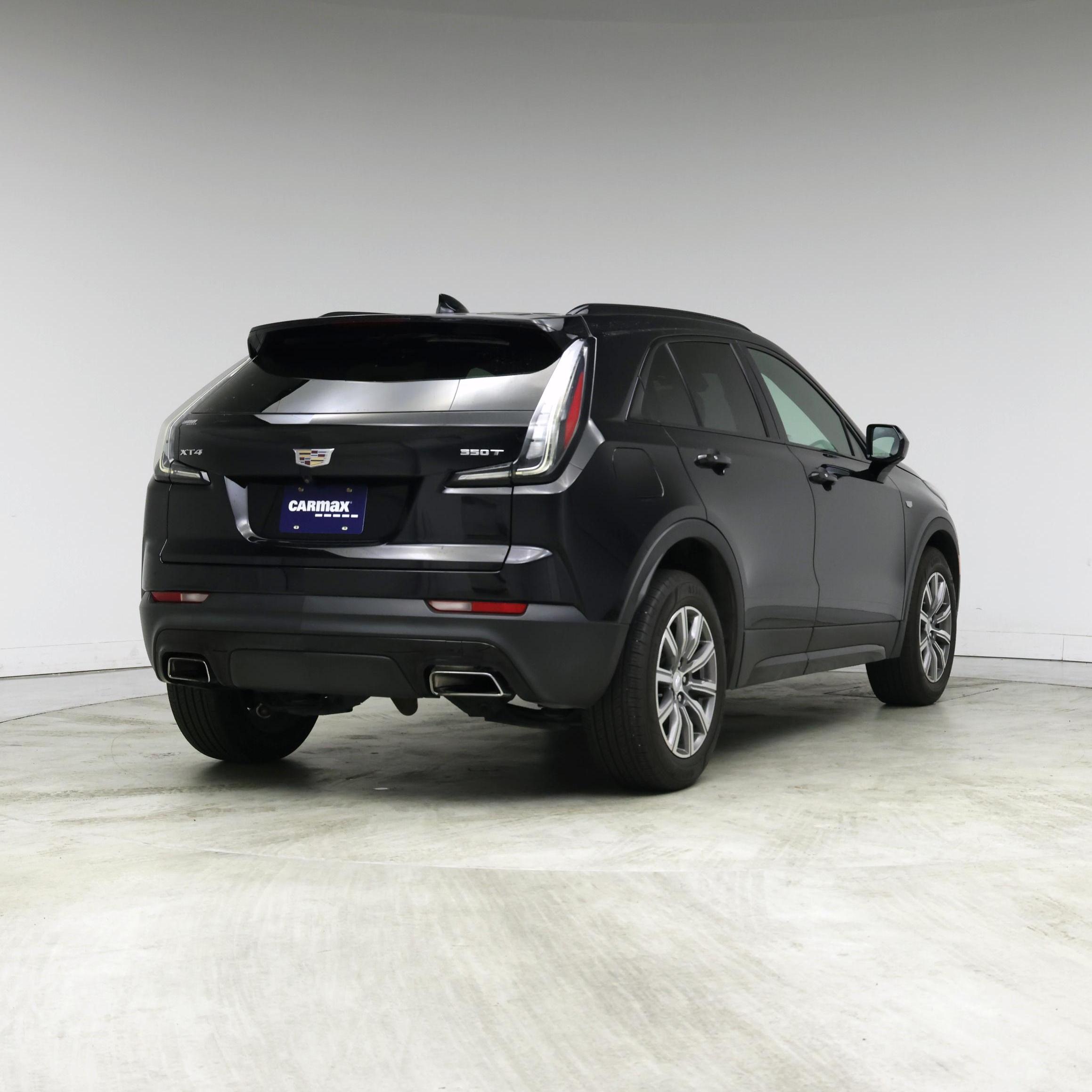 Thumbnail: 2020 Cadillac XT4 - 8