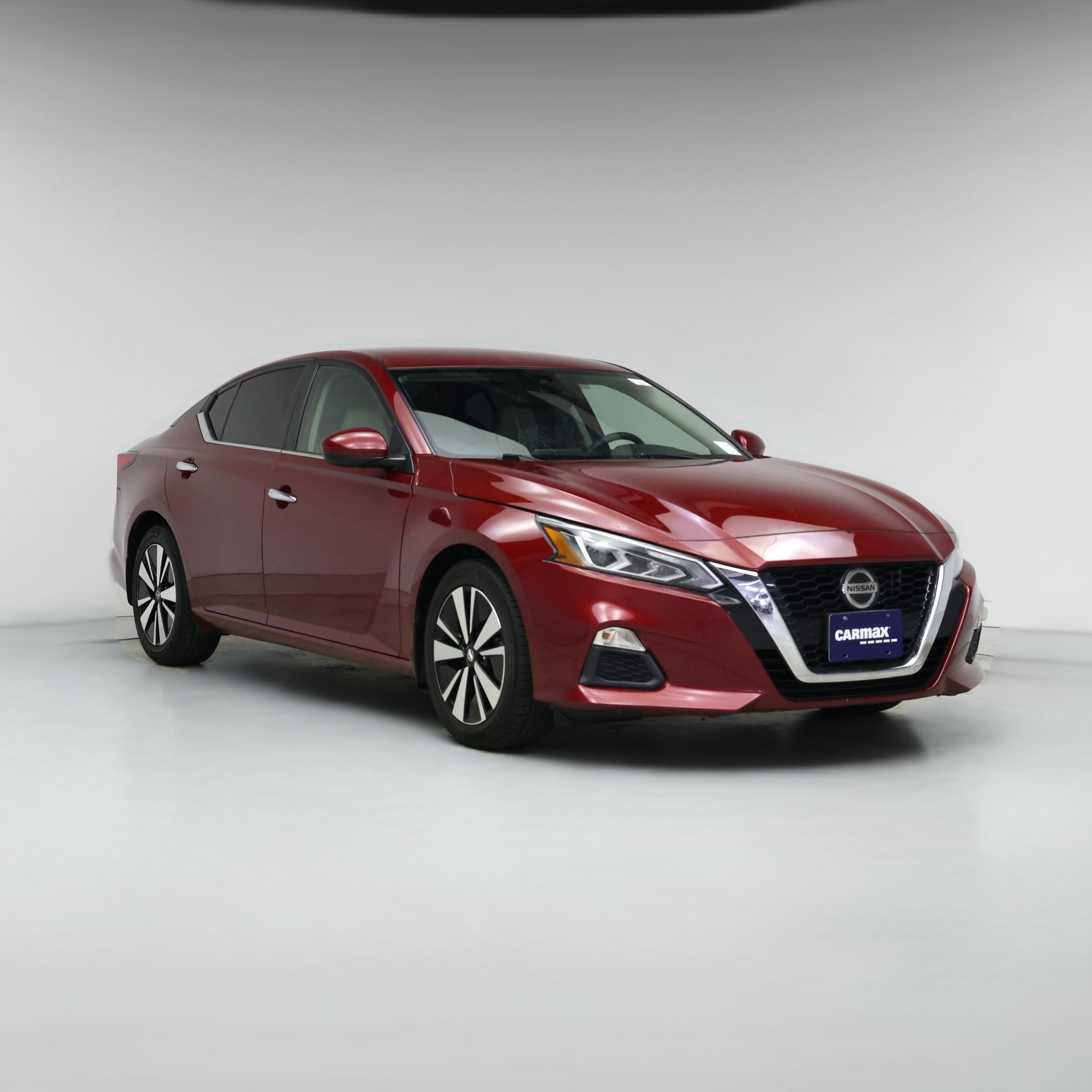 Thumbnail: 2022 Nissan Altima - 1