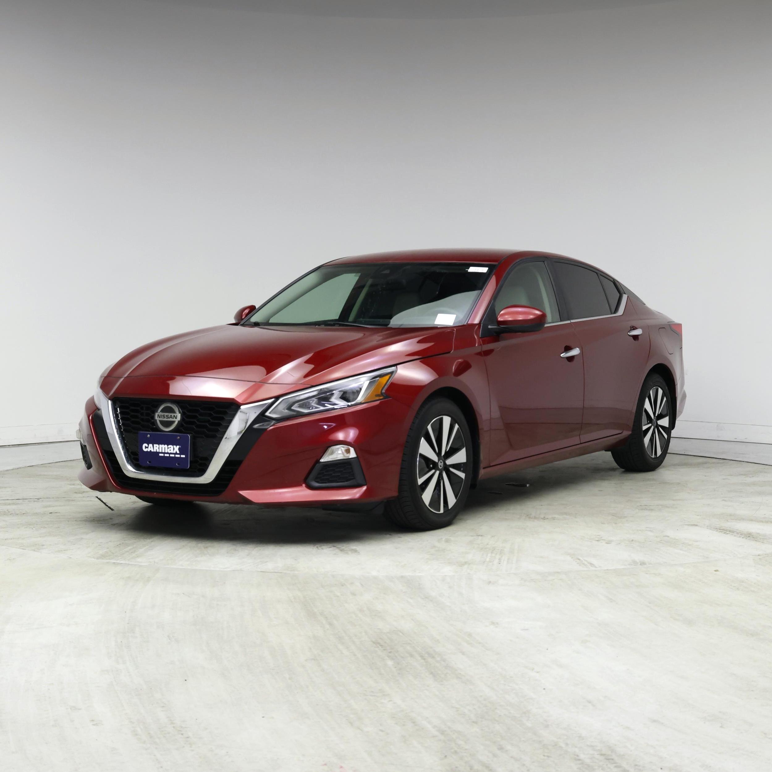 Thumbnail: 2022 Nissan Altima - 4