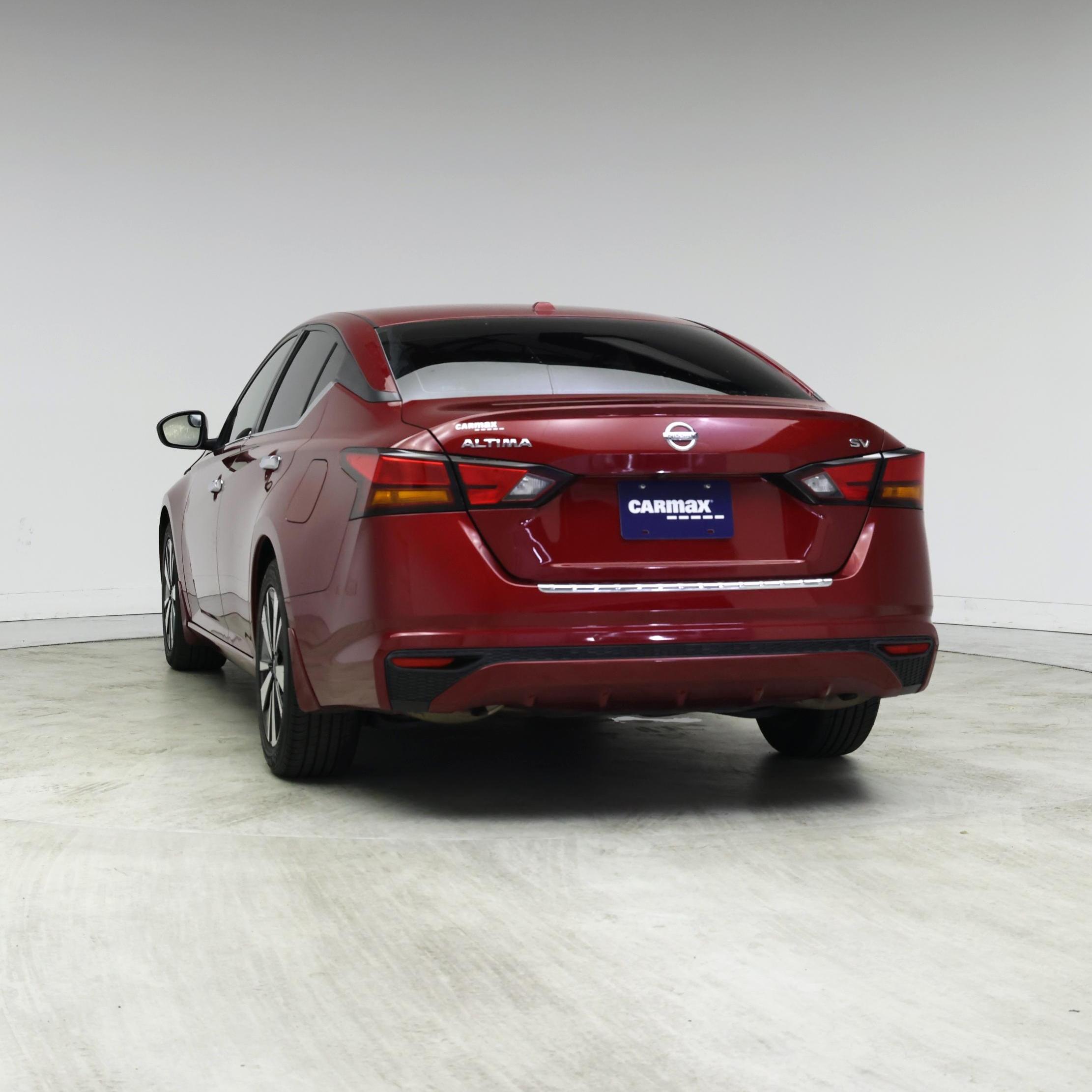 Thumbnail: 2022 Nissan Altima - 6