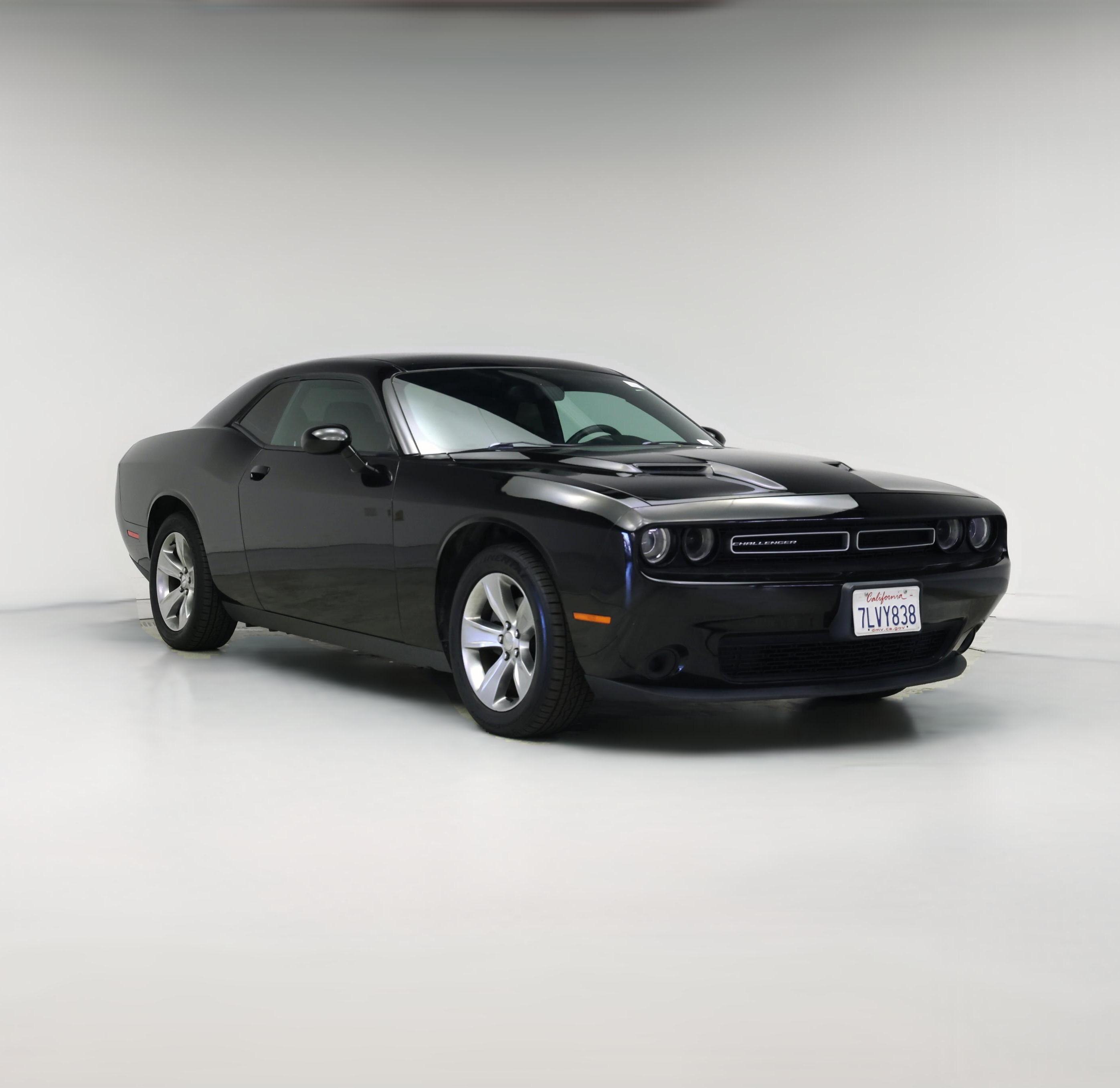 Thumbnail: 2015 Dodge Challenger - 1