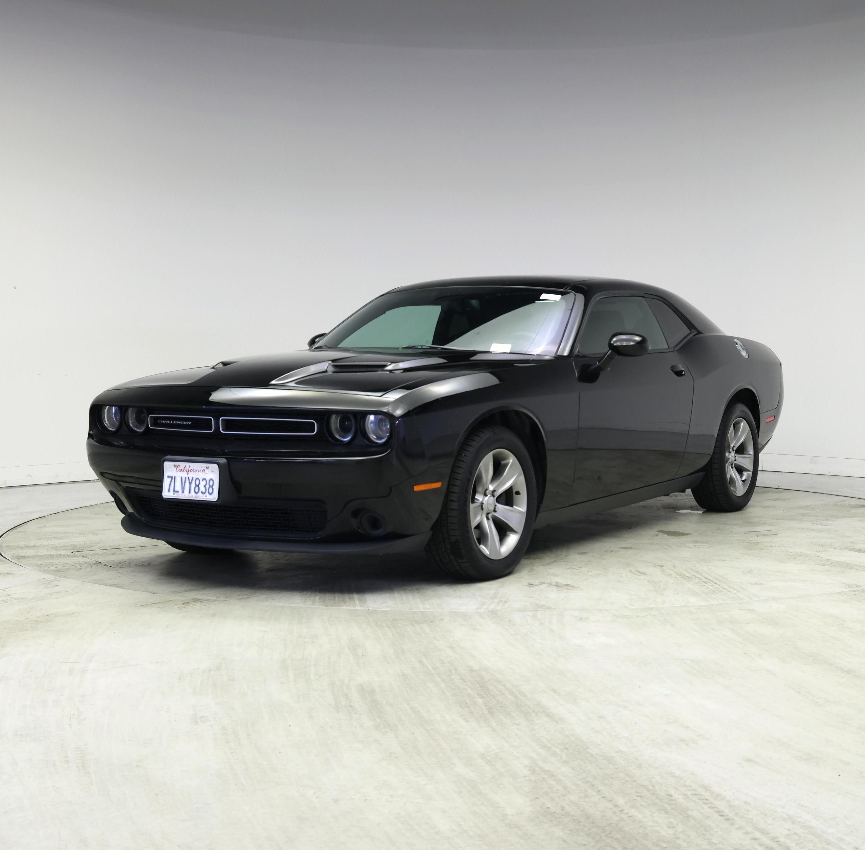 Thumbnail: 2015 Dodge Challenger - 4