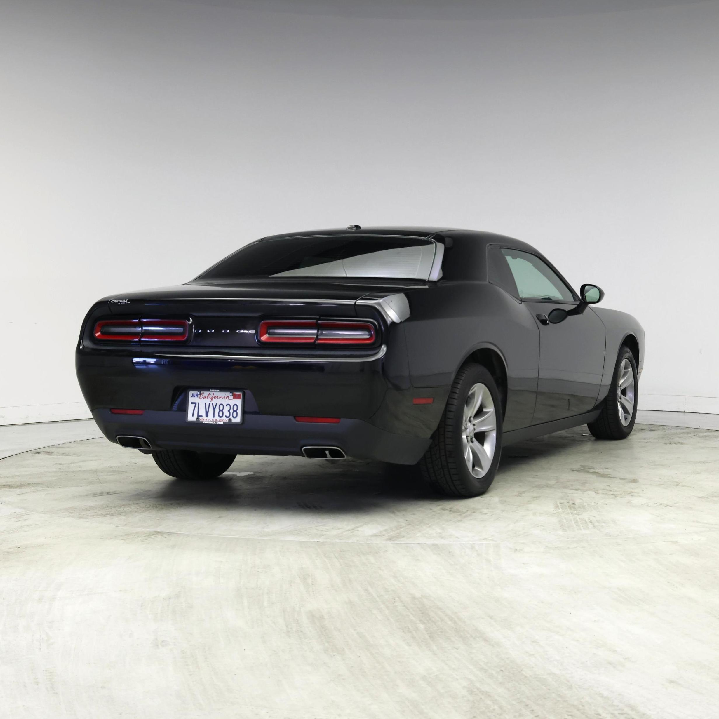 Thumbnail: 2015 Dodge Challenger - 8