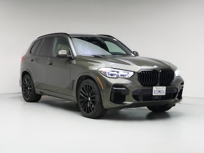 2022 BMW X5 sDrive40i