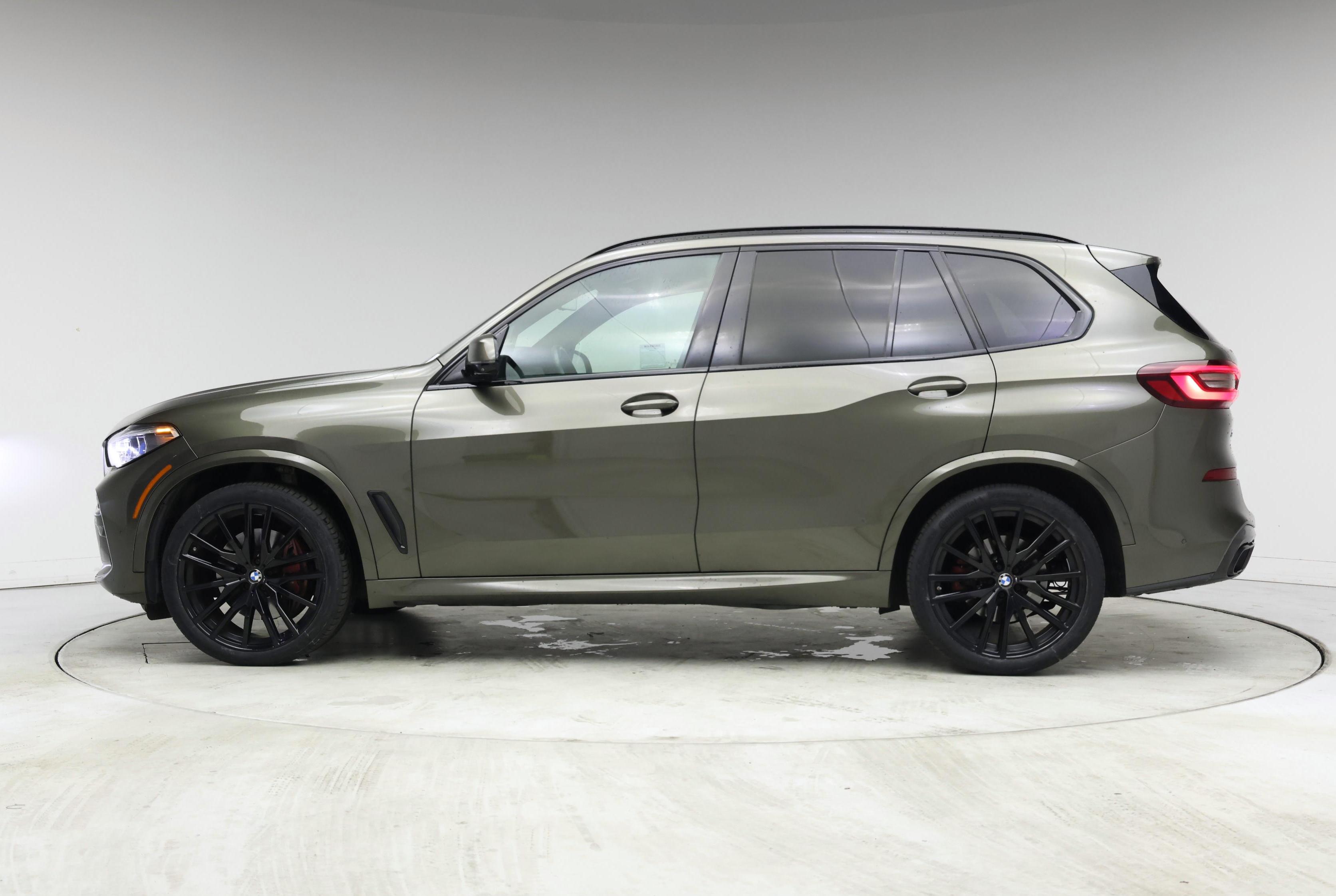Thumbnail: 2022 BMW X5 - 3