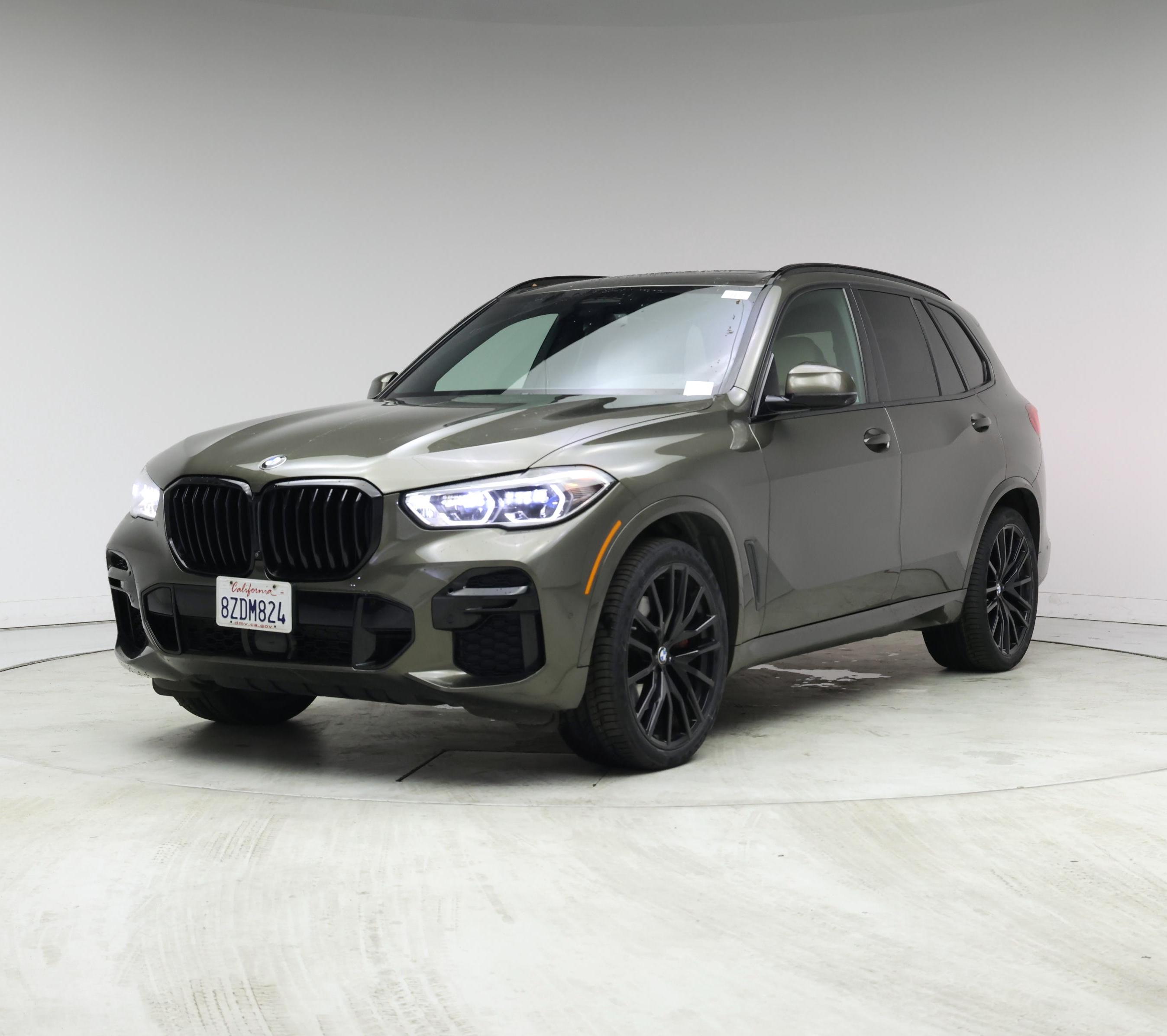 Thumbnail: 2022 BMW X5 - 4